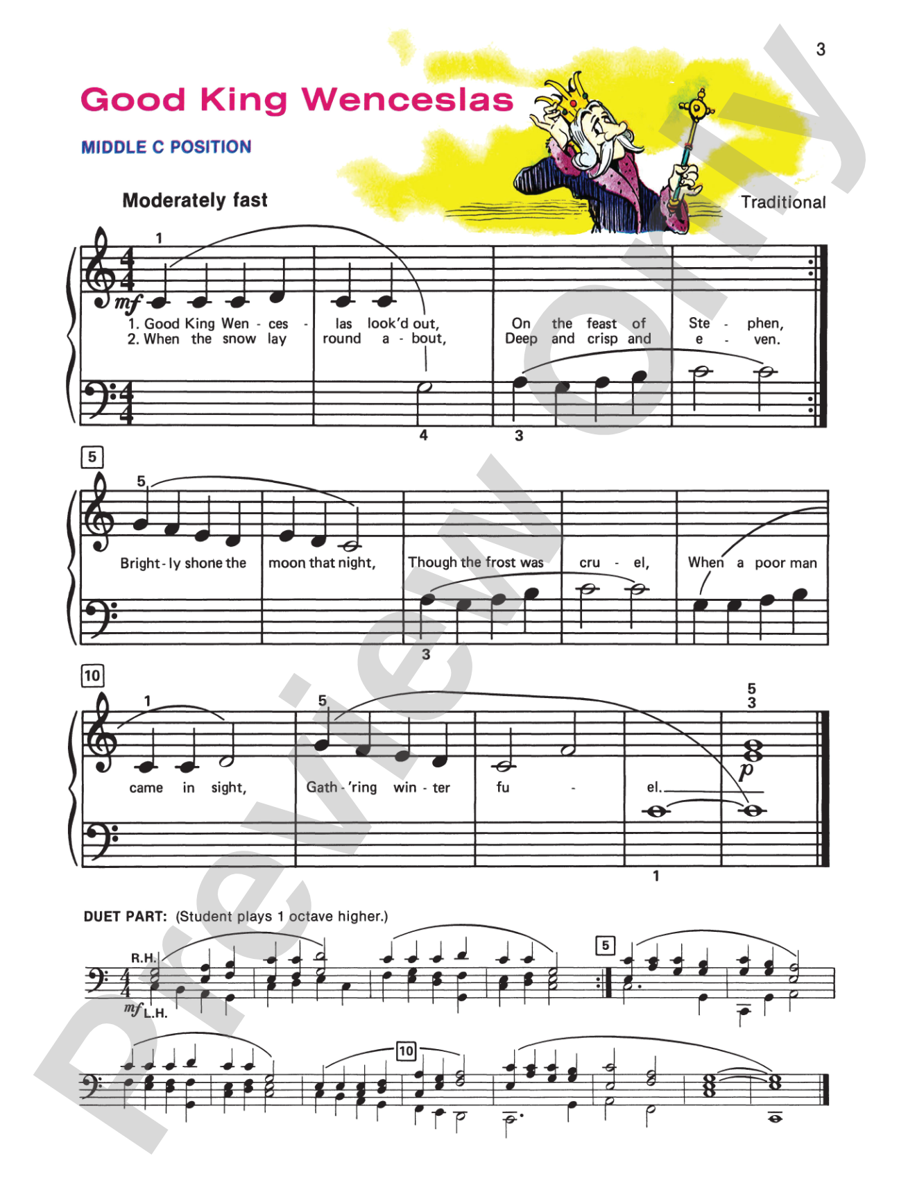 Alfred's Basic Piano Library: Merry Christmas! Book 1A: Piano