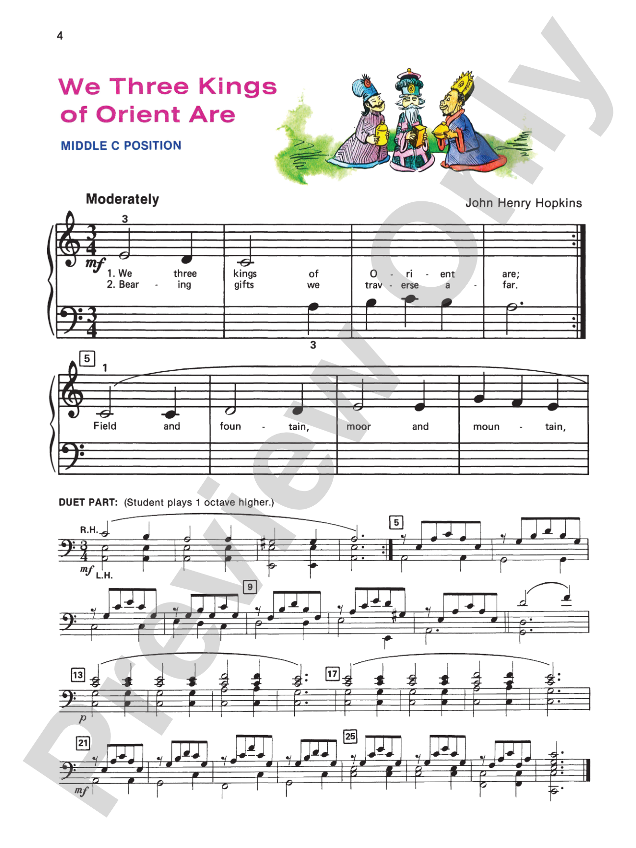 Alfred's Basic Piano Library: Merry Christmas! Book 1A: Piano