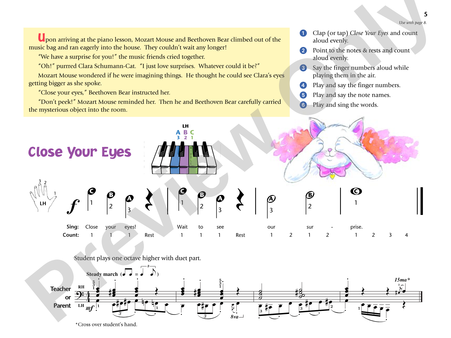 Music for Little Mozarts: Music Recital Book 2: Performance Repertoire to Bring Out the Music in Every Young Child: Piano