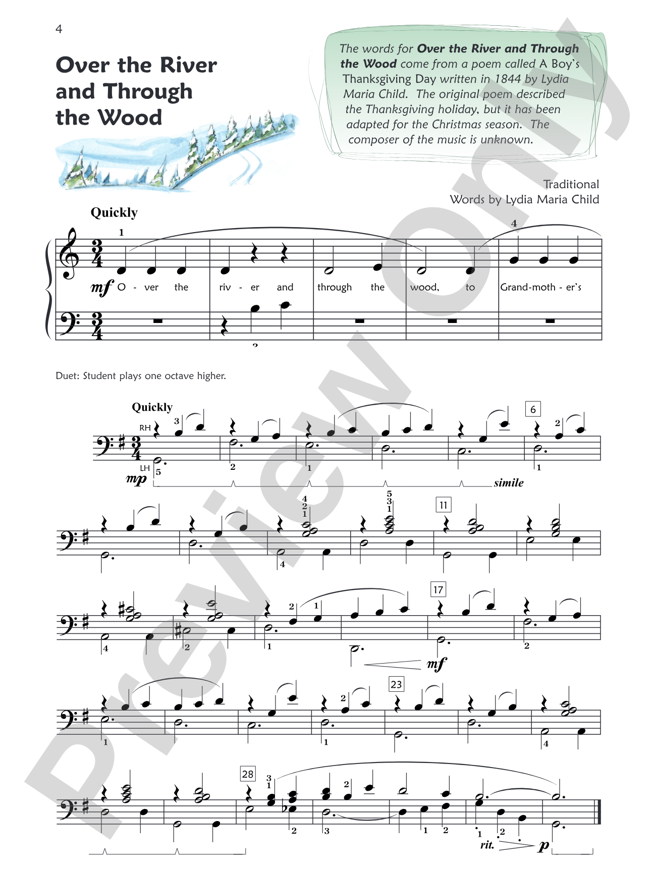 Premier Piano Course, Christmas 2A: Piano