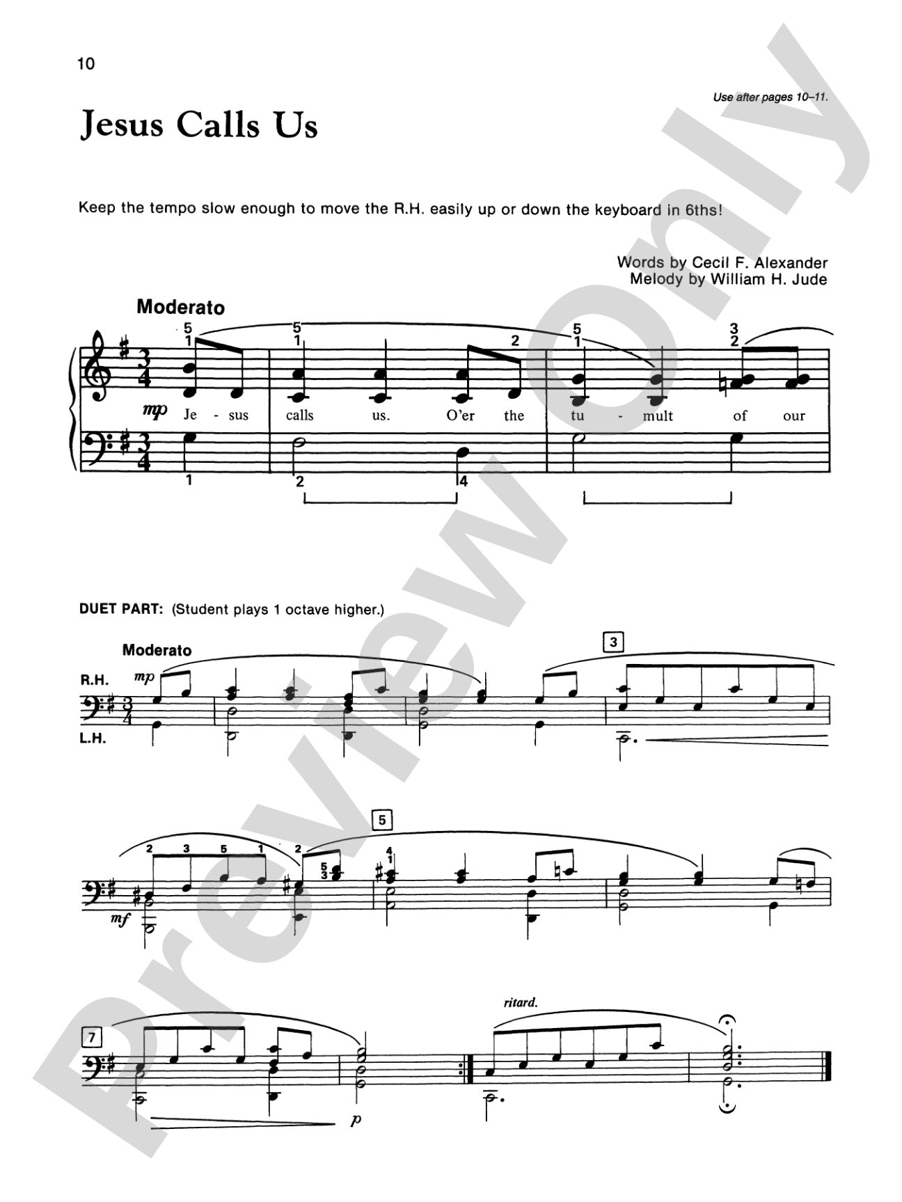 Alfred's Basic Piano Library: Hymn Book Complete 2 & 3: For the Later Beginner: Piano