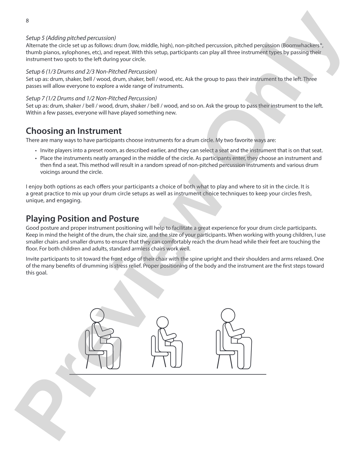 Drum Circles 101: A Practical Guide for Classrooms and Communities: Percussion Ensemble