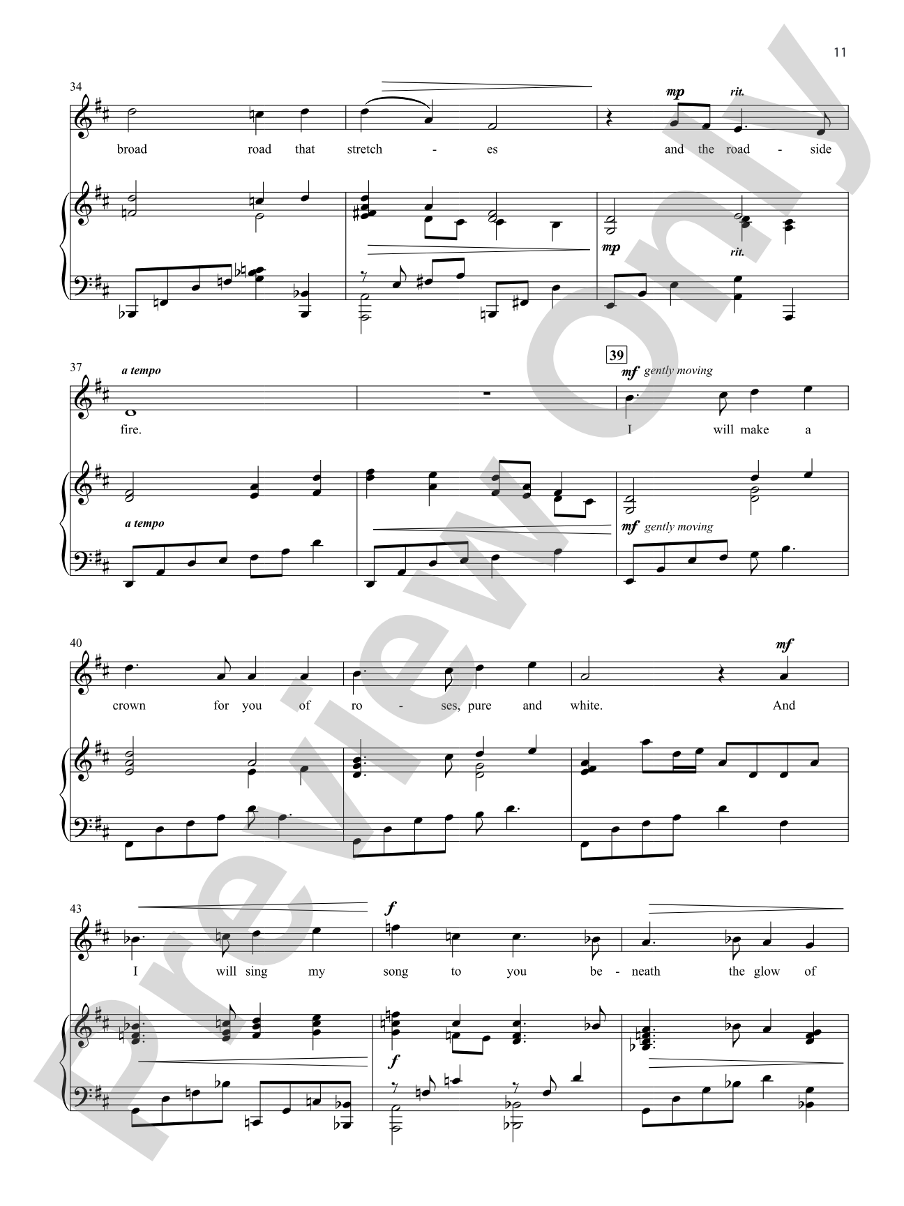 The Victor Johnson Collection: Folk Songs, Spirituals, and Poetic Settings for Solo Voice and Piano: Medium High Vocal Book