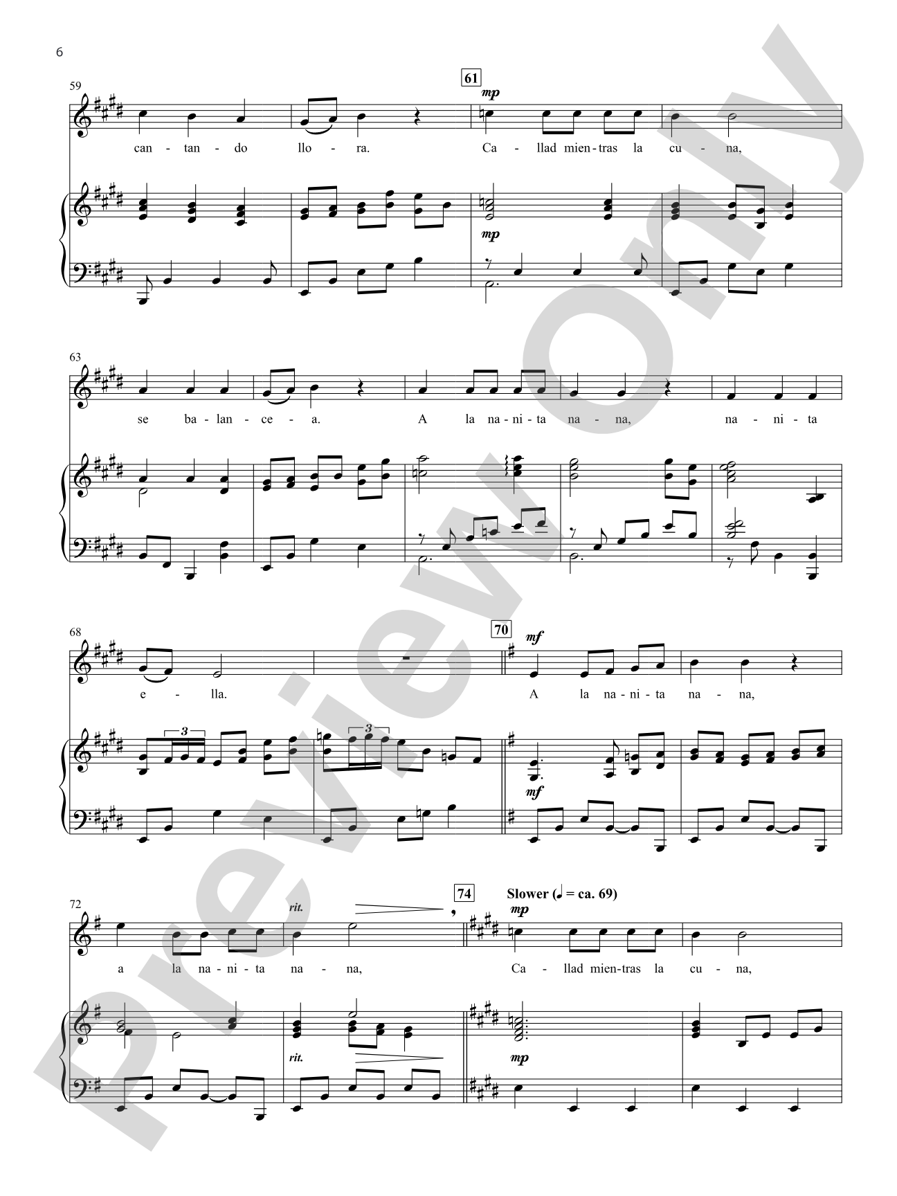 The Victor Johnson Collection: Folk Songs, Spirituals, and Poetic Settings for Solo Voice and Piano: Medium High Vocal Book