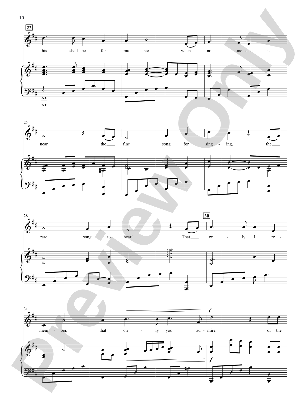 The Victor Johnson Collection: Folk Songs, Spirituals, and Poetic Settings for Solo Voice and Piano: Medium High Vocal Book