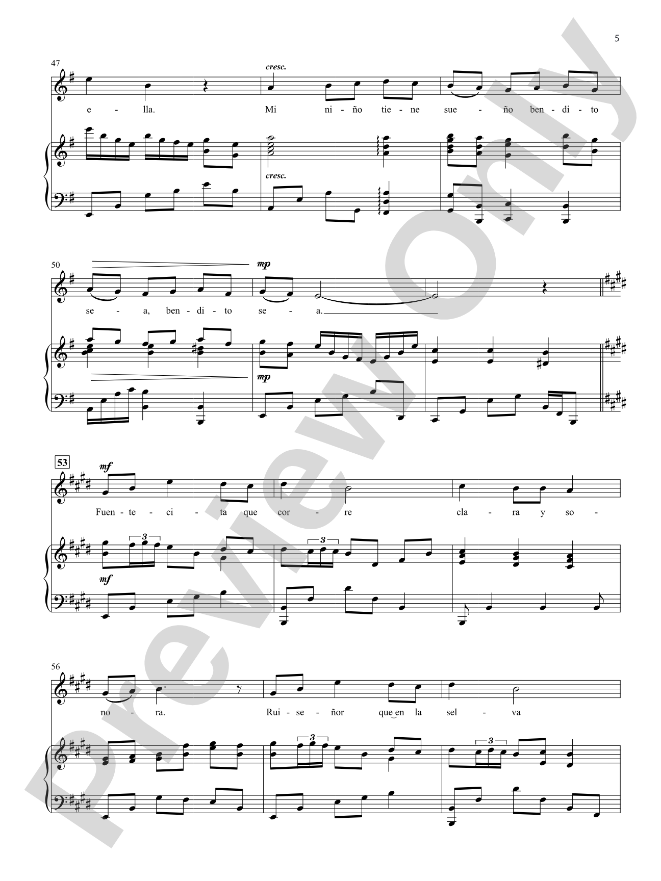 The Victor Johnson Collection: Folk Songs, Spirituals, and Poetic Settings for Solo Voice and Piano: Medium High Vocal Book