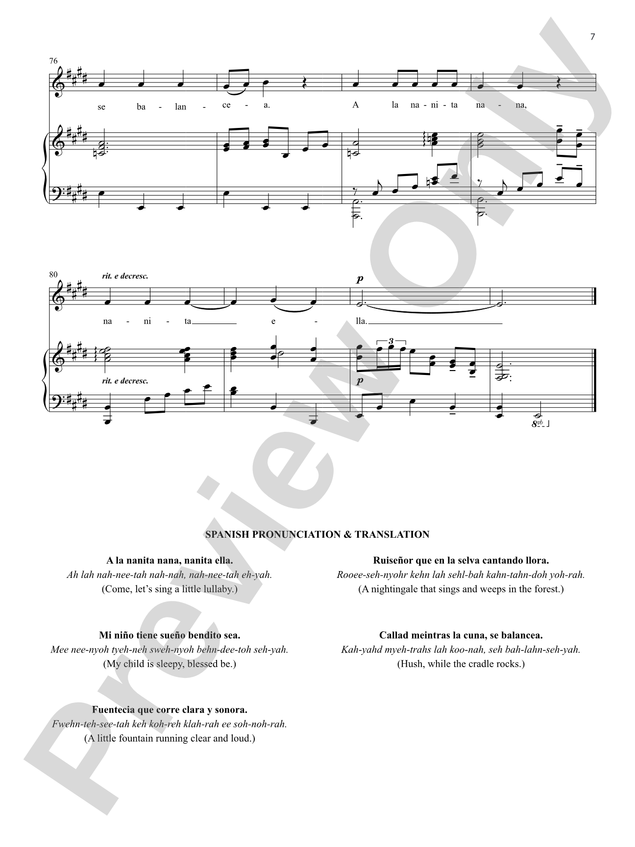 The Victor Johnson Collection: Folk Songs, Spirituals, and Poetic Settings for Solo Voice and Piano: Medium High Vocal Book