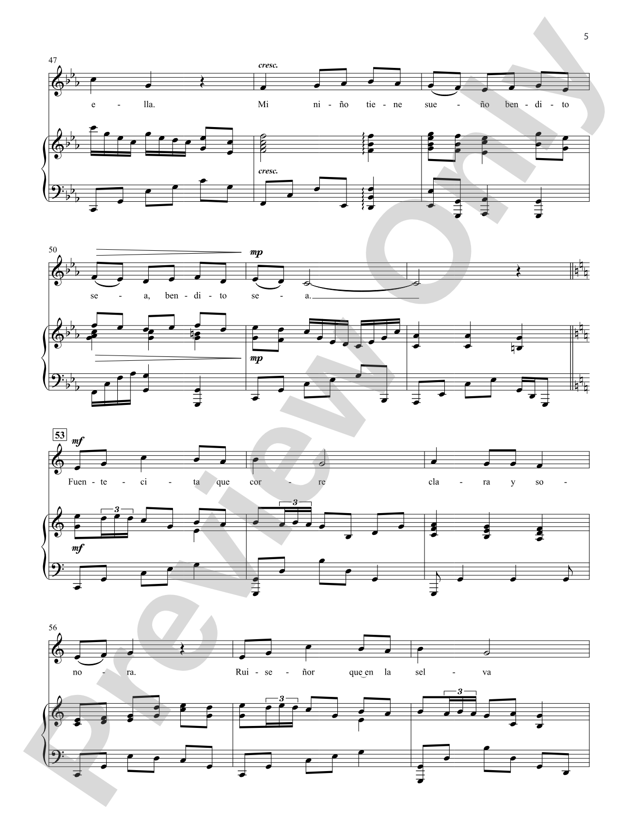 The Victor Johnson Collection: Folk Songs, Spirituals, and Poetic Settings for Solo Voice and Piano: Medium Low Vocal Book