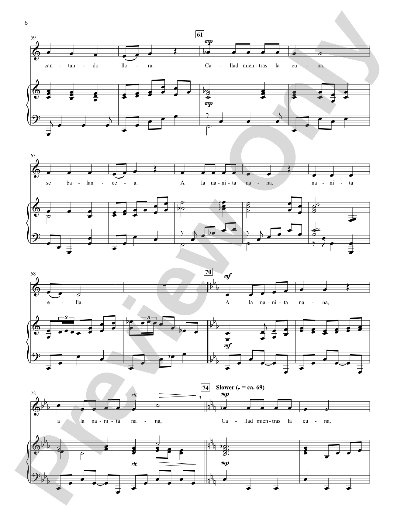 The Victor Johnson Collection: Folk Songs, Spirituals, and Poetic Settings for Solo Voice and Piano: Medium Low Vocal Book