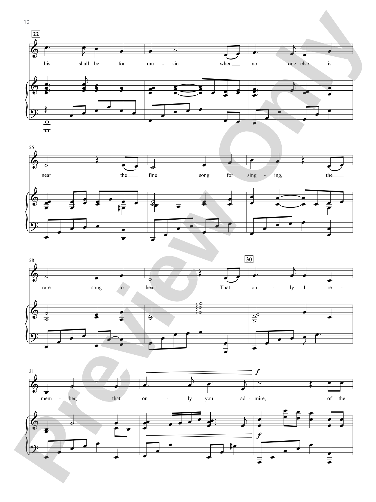 The Victor Johnson Collection: Folk Songs, Spirituals, and Poetic Settings for Solo Voice and Piano: Medium Low Vocal Book