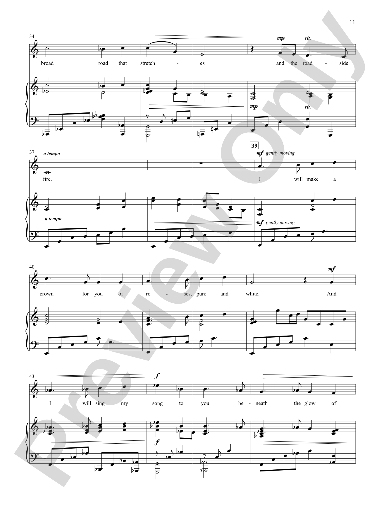 The Victor Johnson Collection: Folk Songs, Spirituals, and Poetic Settings for Solo Voice and Piano: Medium Low Vocal Book