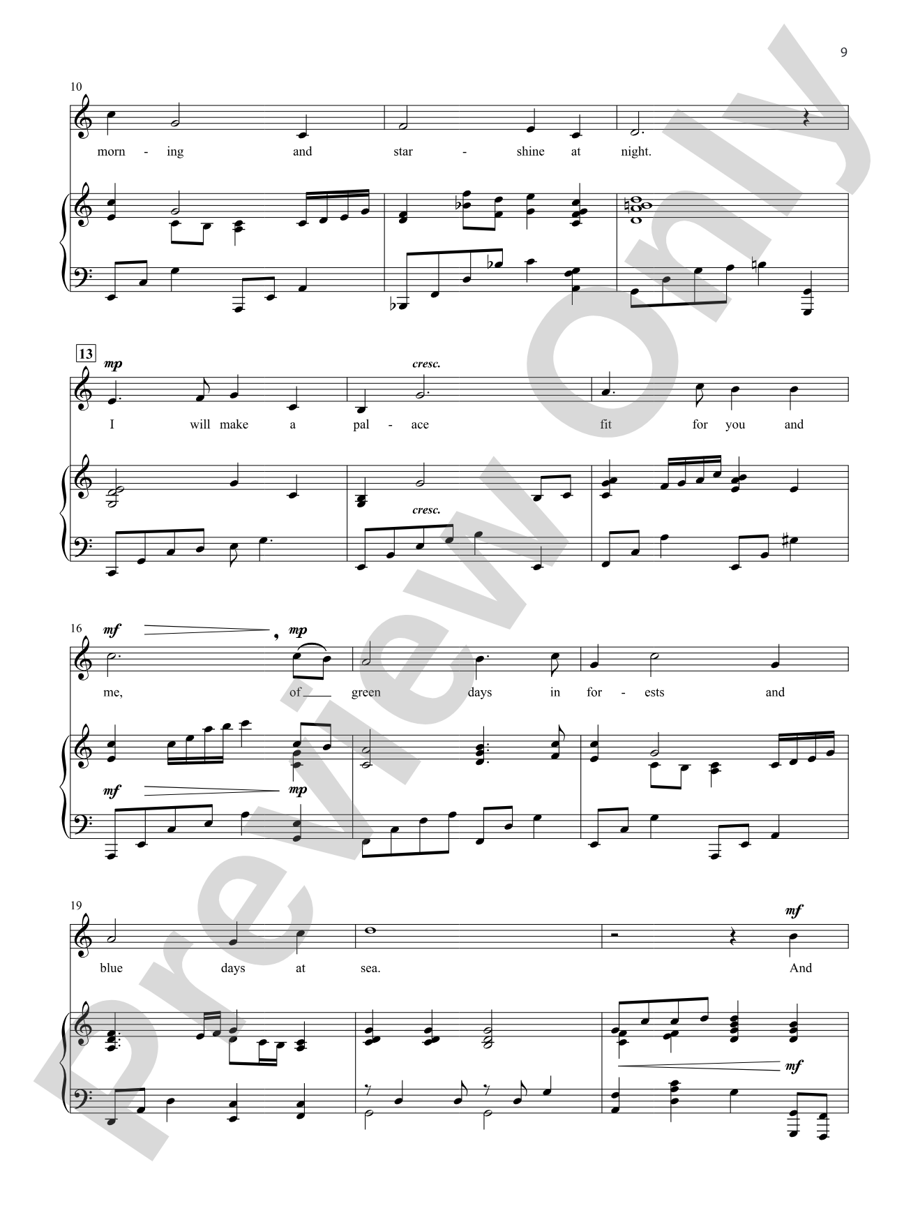 The Victor Johnson Collection: Folk Songs, Spirituals, and Poetic Settings for Solo Voice and Piano: Medium Low Vocal Book