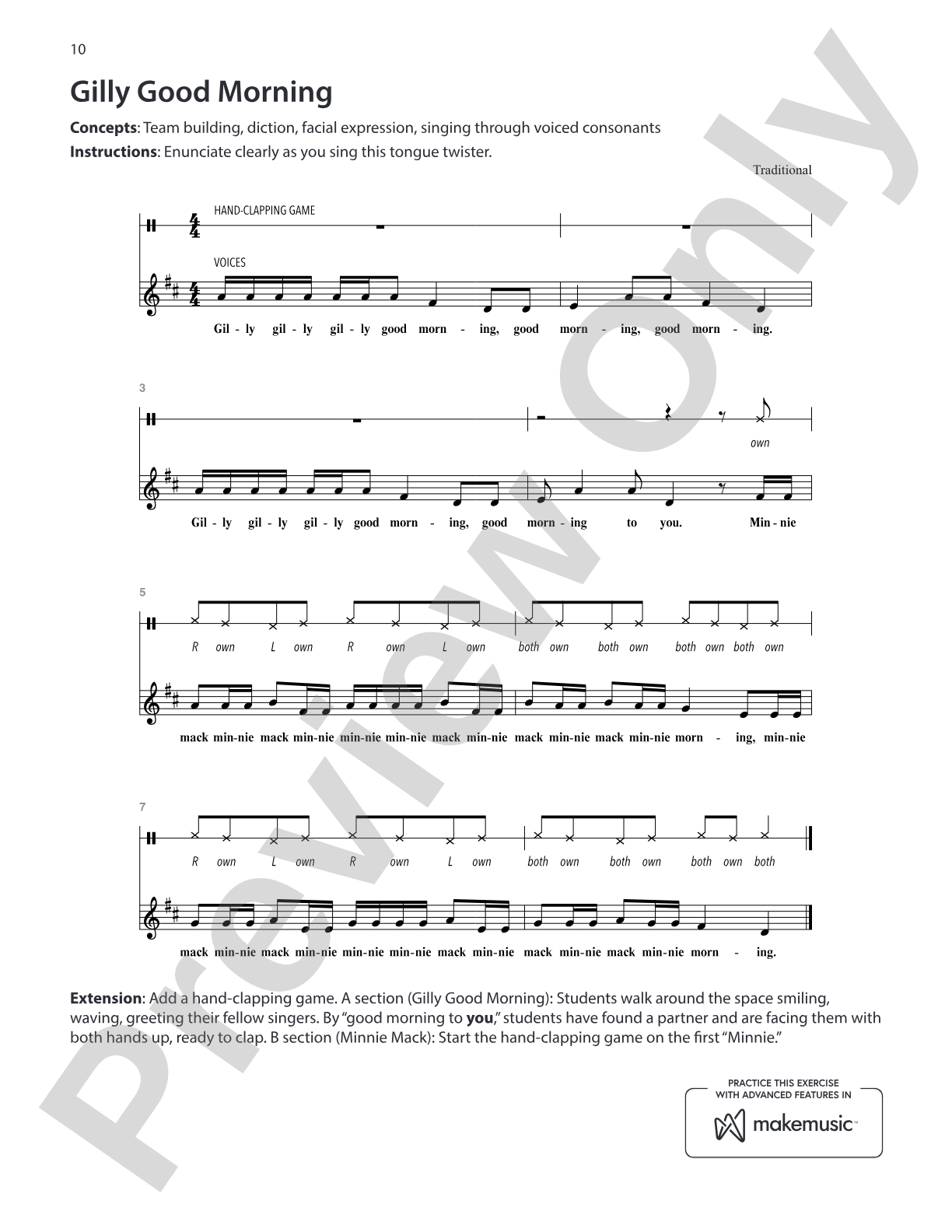Choir Up!: Warm-Ups, Brain Breaks, Team Builders, and Teacher Tools that Engage and Elevate: Book & Online Media