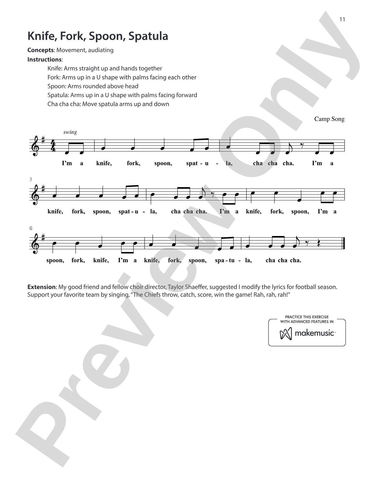 Choir Up!: Warm-Ups, Brain Breaks, Team Builders, and Teacher Tools that Engage and Elevate: Book & Online Media