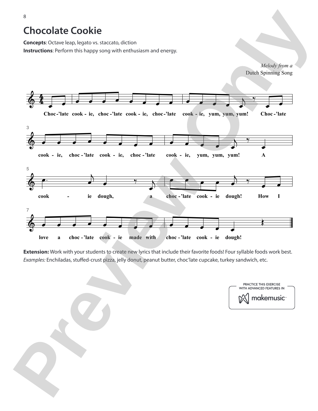 Choir Up!: Warm-Ups, Brain Breaks, Team Builders, and Teacher Tools that Engage and Elevate: Book & Online Media