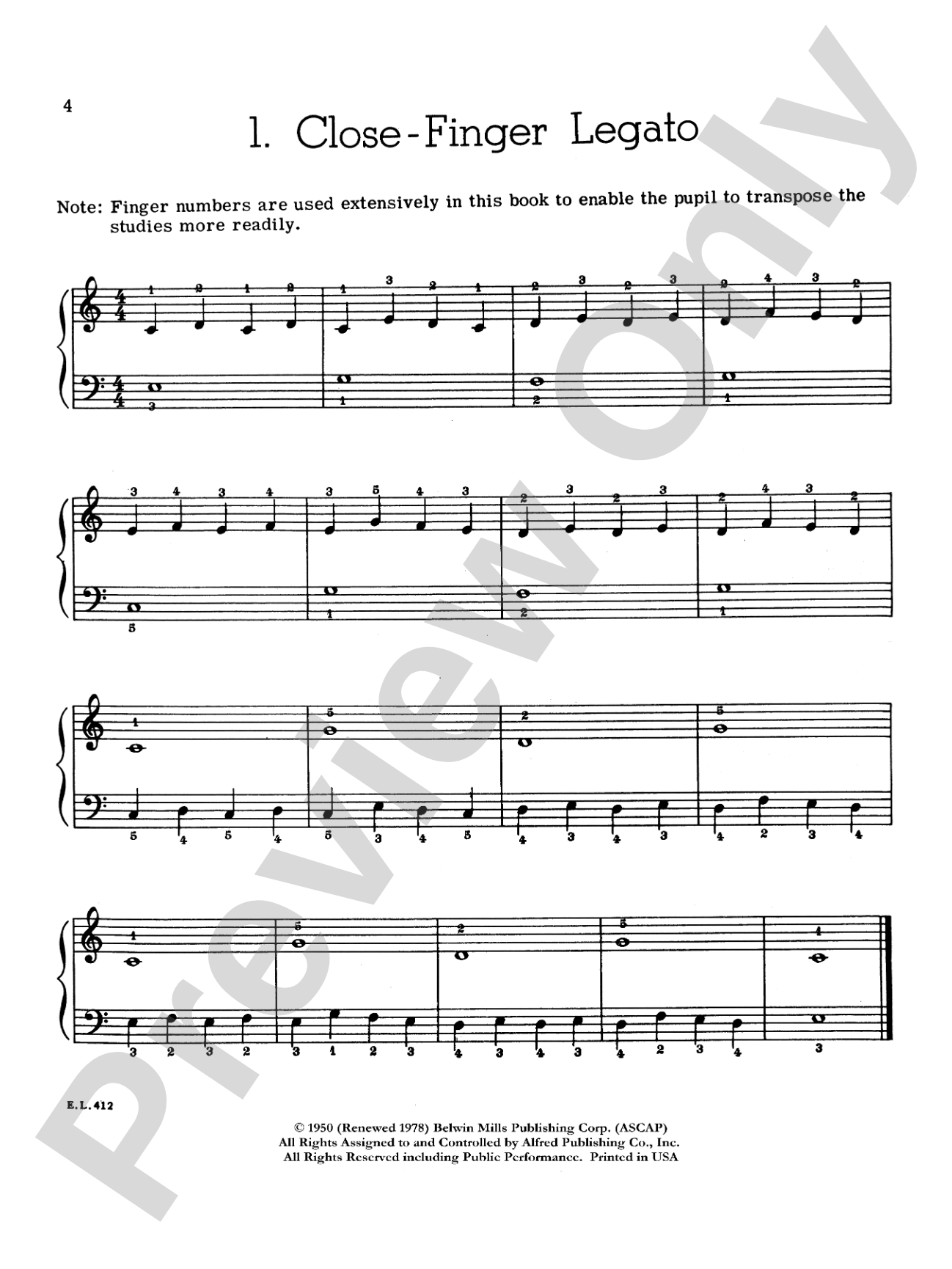 Technic Tricks, Book 2: Piano