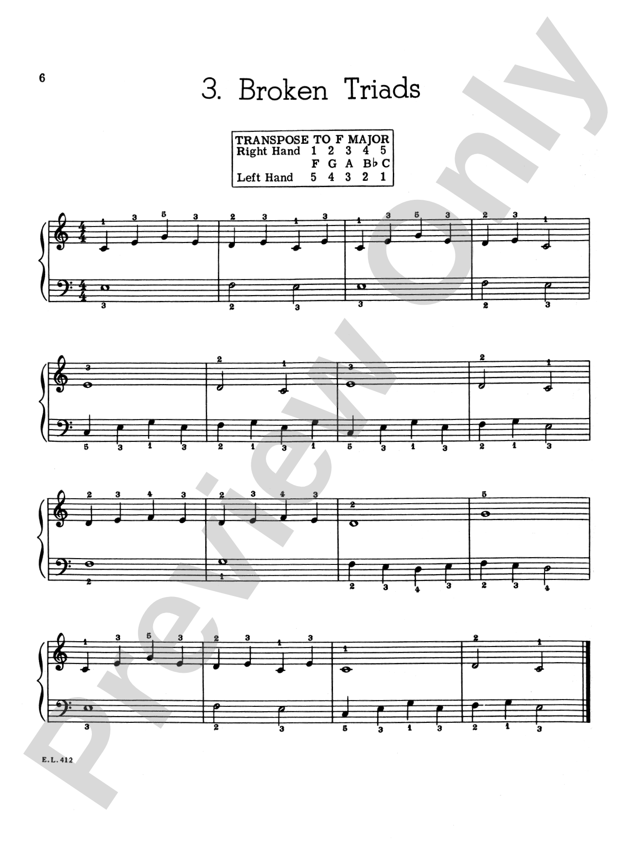 Technic Tricks, Book 2: Piano