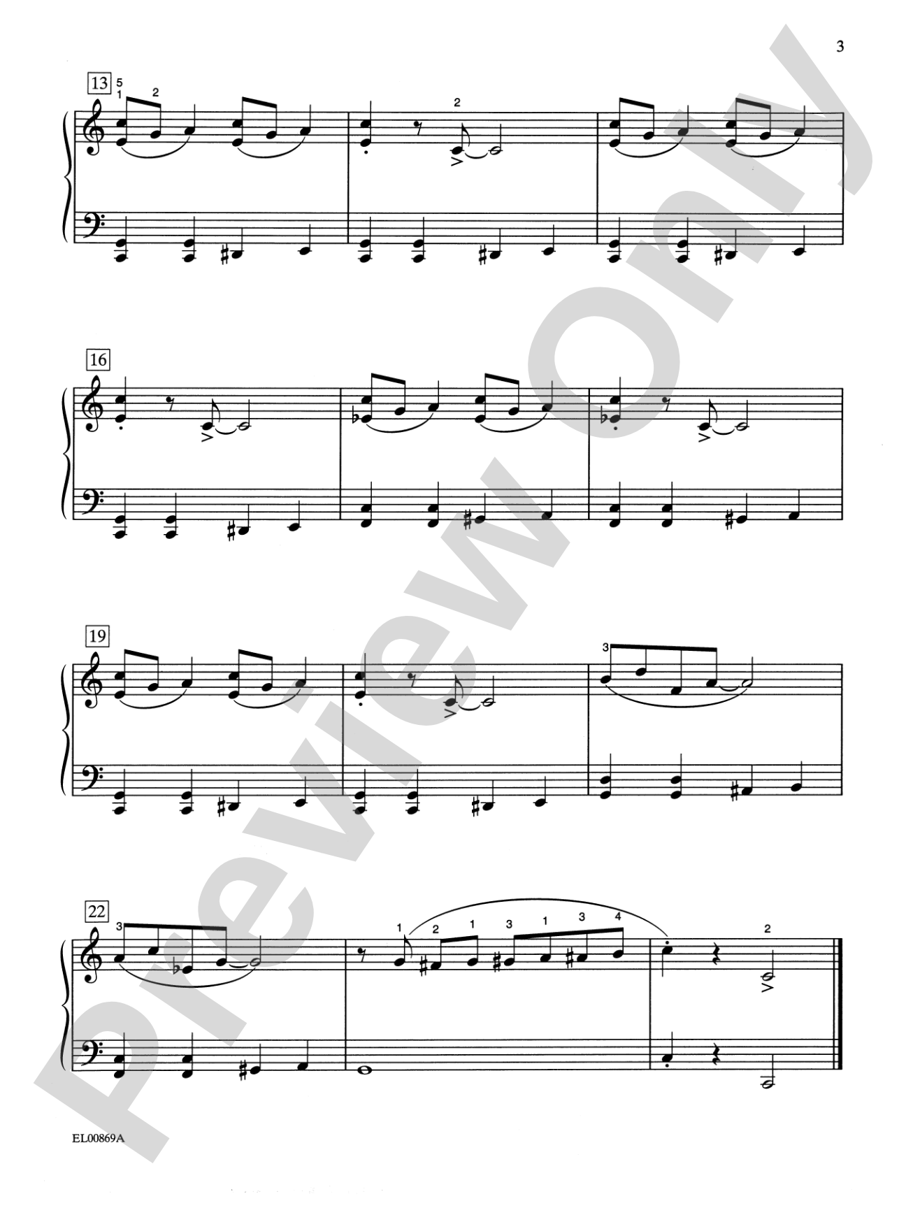 Schaum Solo Piano Album Series: The Boogie Book: Piano