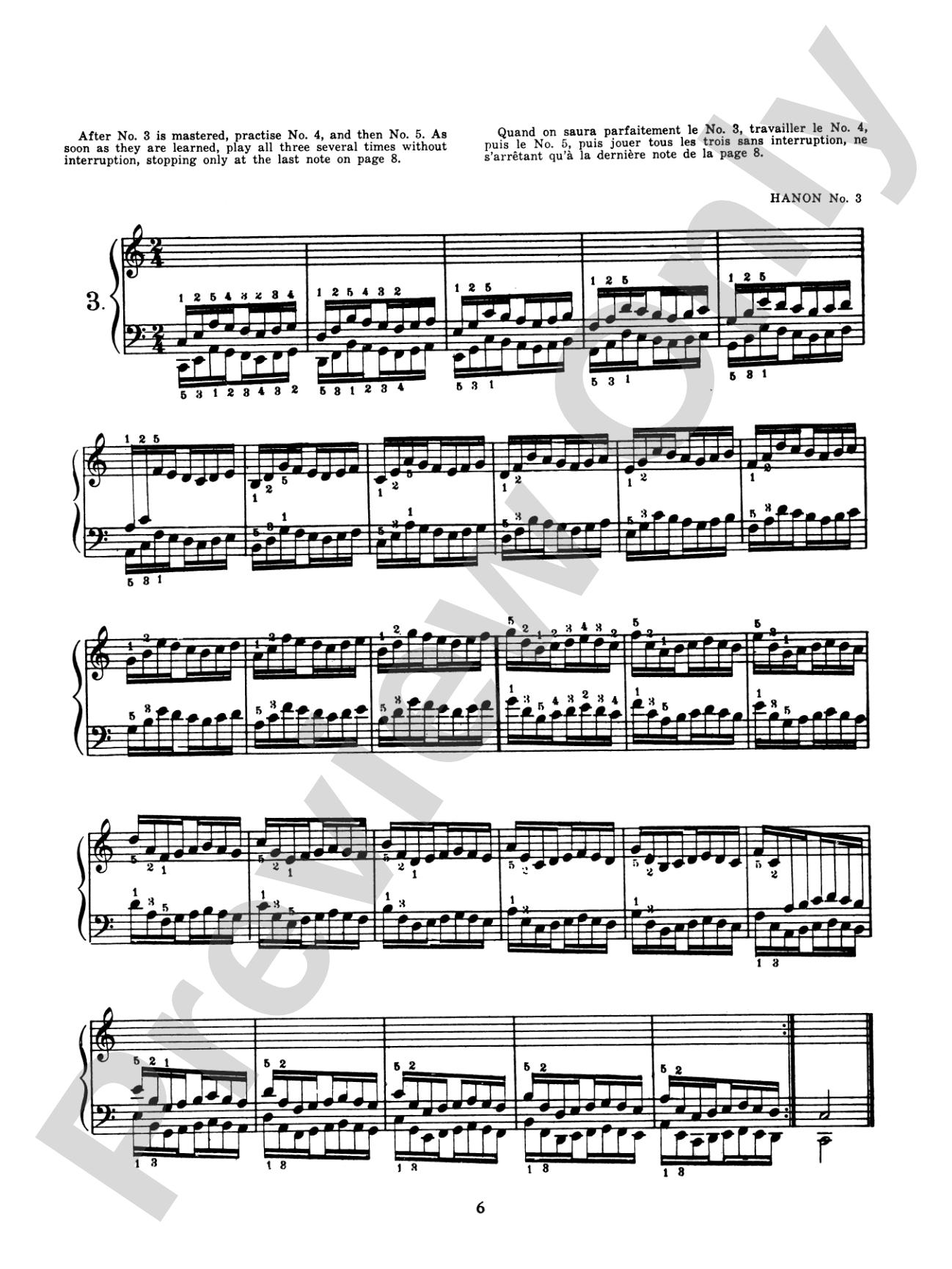 Practical Hanon and Schmitt: 40 Exercises from Hanon * 40 Exercises from Schmitt: Piano