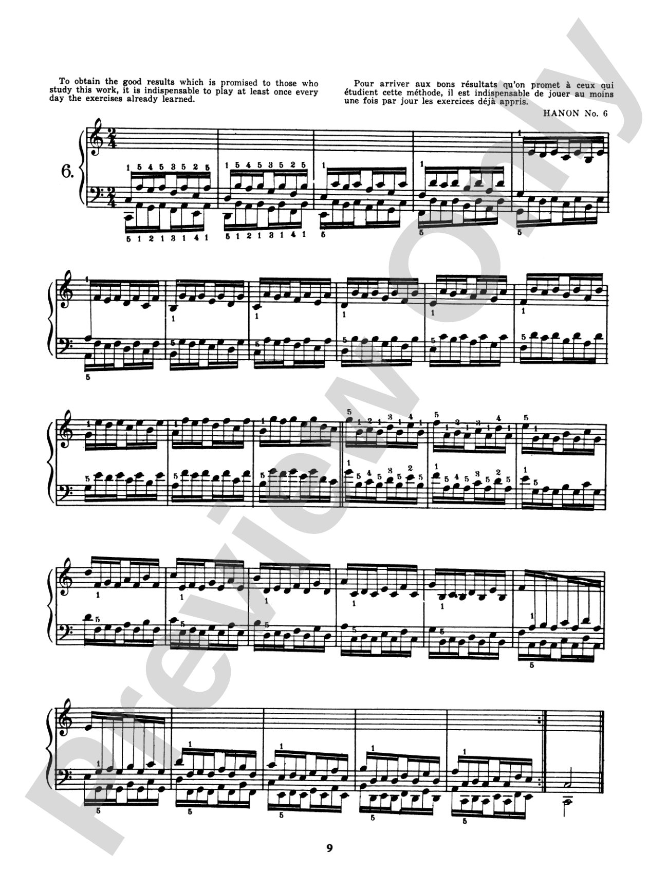 Practical Hanon and Schmitt: 40 Exercises from Hanon * 40 Exercises from Schmitt: Piano