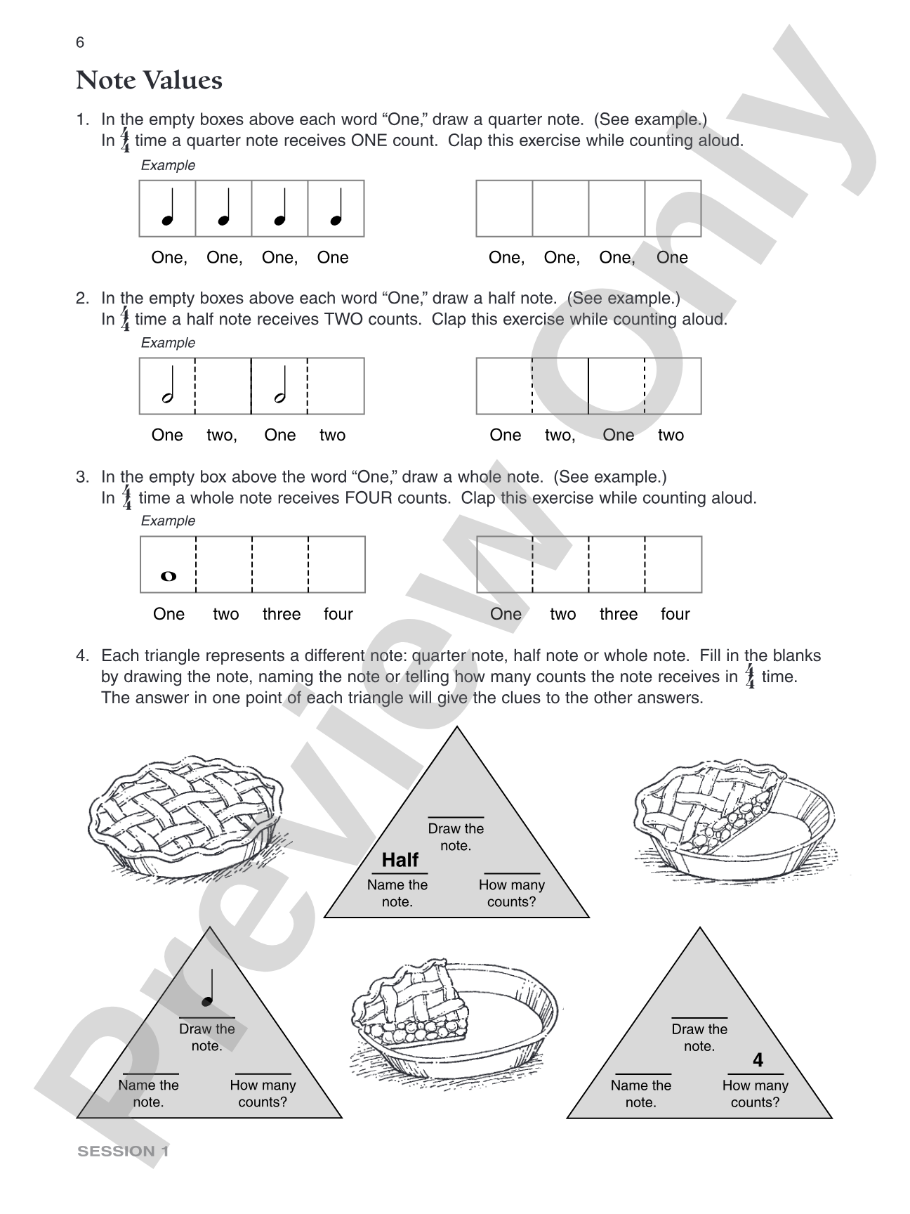 Piano Camp, Book 1: Five Sessions of Musical Activities for the Early Elementary Piano Student: Piano