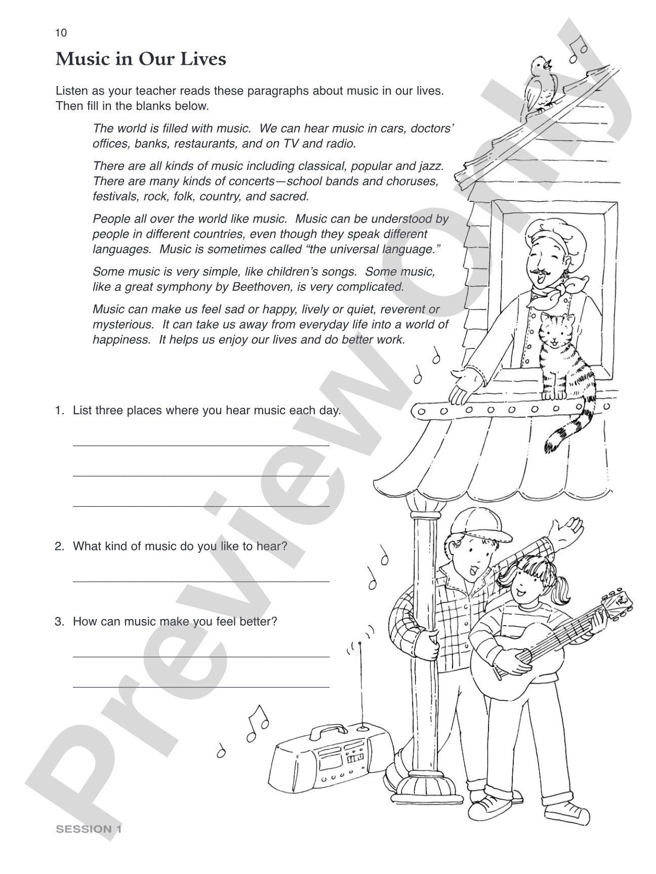 Piano Camp, Primer: Five Sessions of Musical Activities for the Beginning Piano Student: Piano