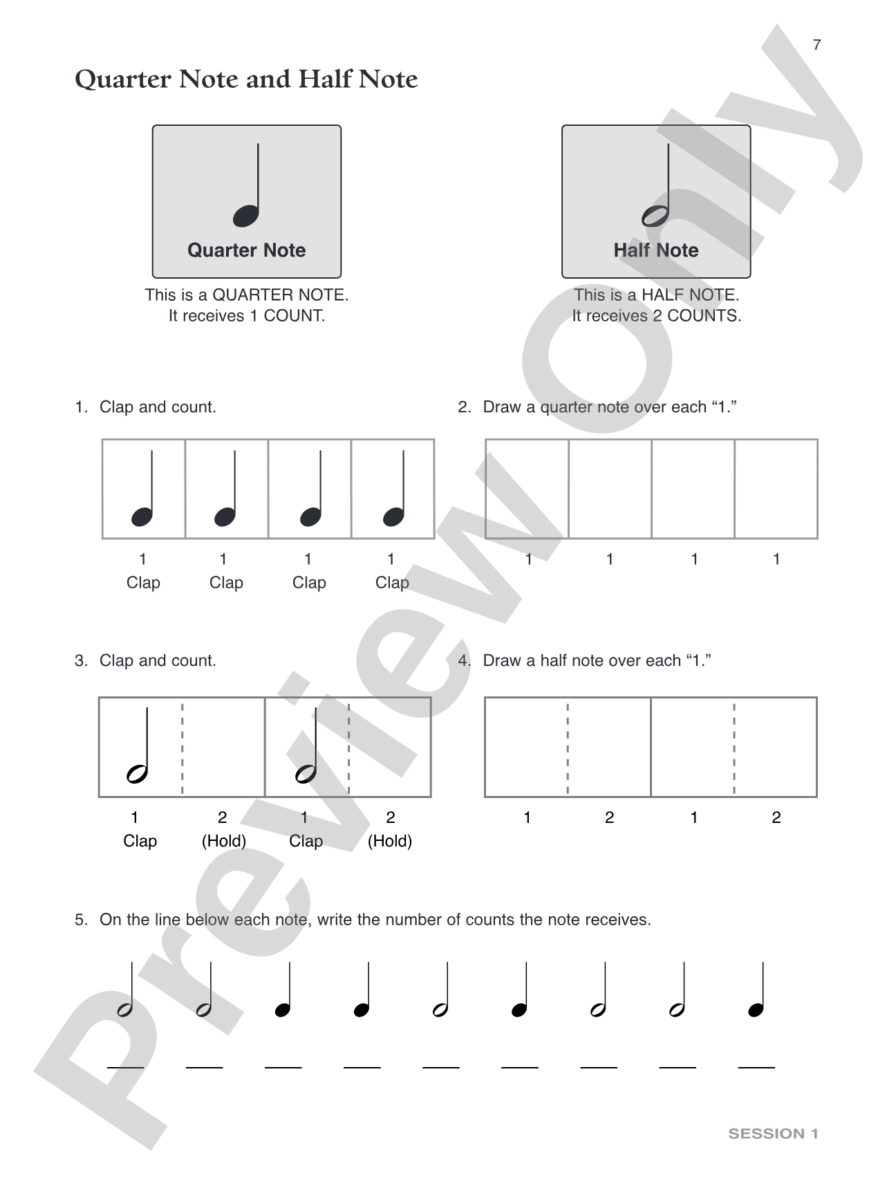 Piano Camp, Primer: Five Sessions of Musical Activities for the Beginning Piano Student: Piano