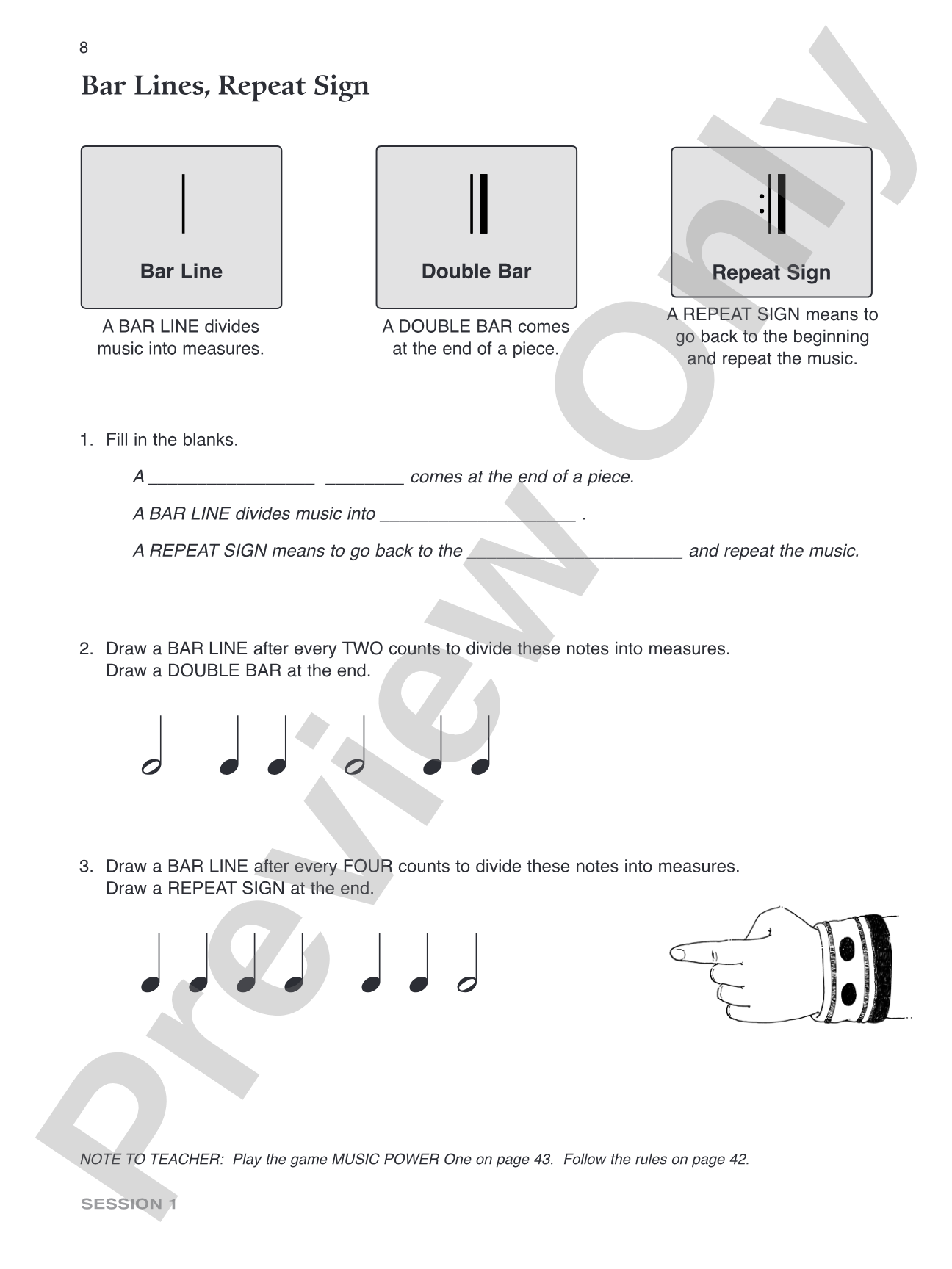 Piano Camp, Primer: Five Sessions of Musical Activities for the Beginning Piano Student: Piano