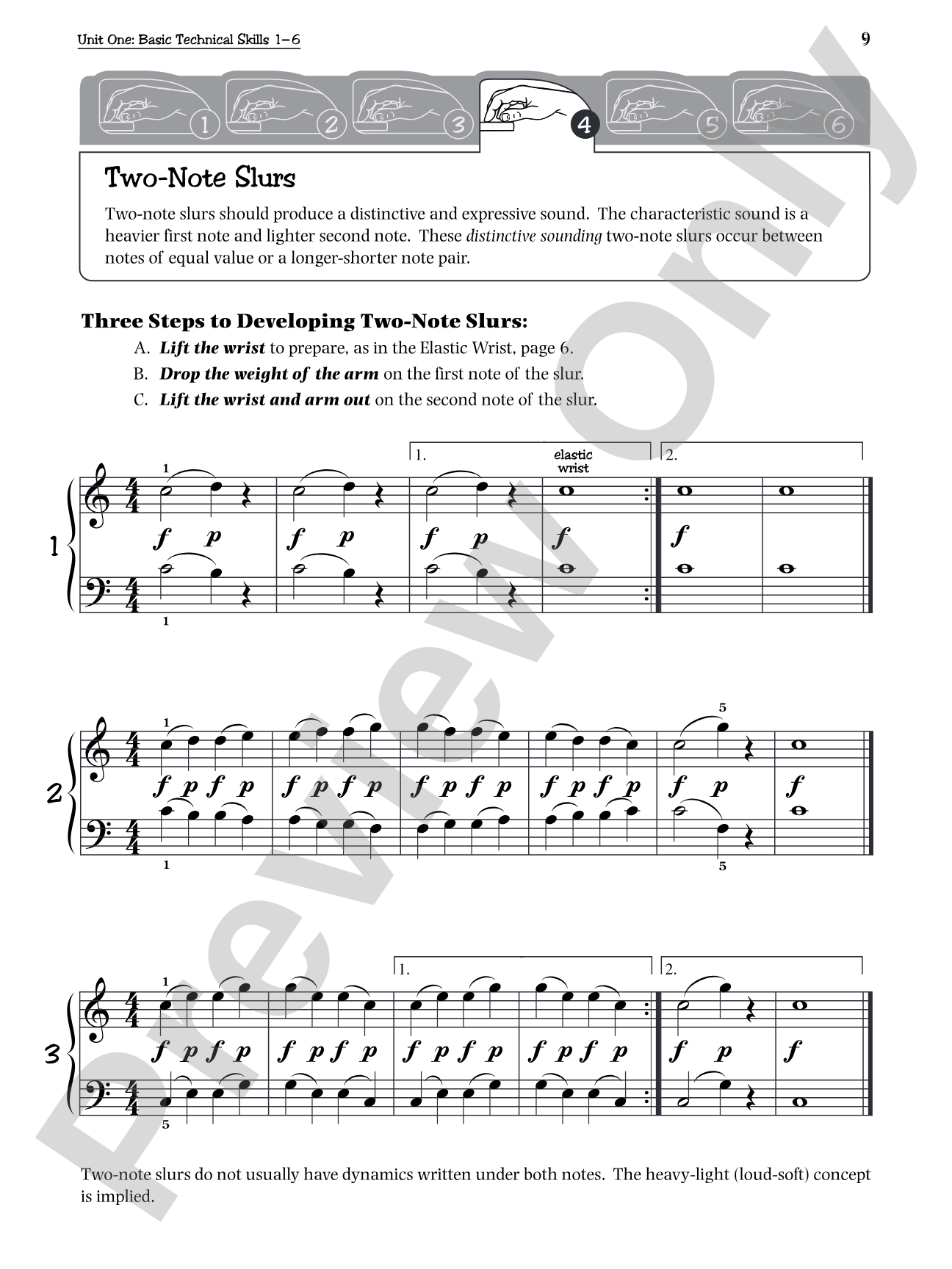 Pathways to Artistry: Technique, Book 1: A Method for Comprehensive Technical and Musical Development: Piano