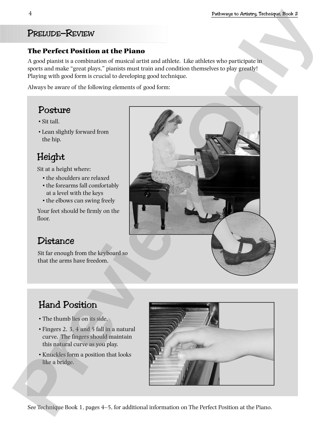 Pathways to Artistry: Technique, Book 2: A Method for Comprehensive Technical and Musical Development: Piano