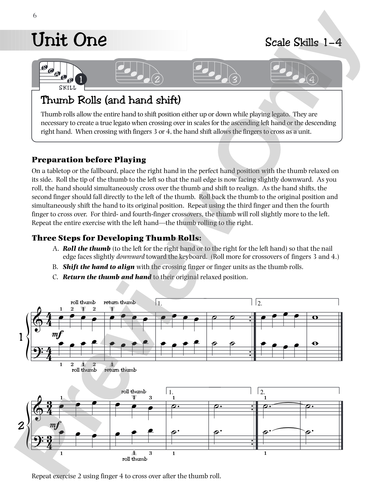 Pathways to Artistry: Technique, Book 2: A Method for Comprehensive Technical and Musical Development: Piano