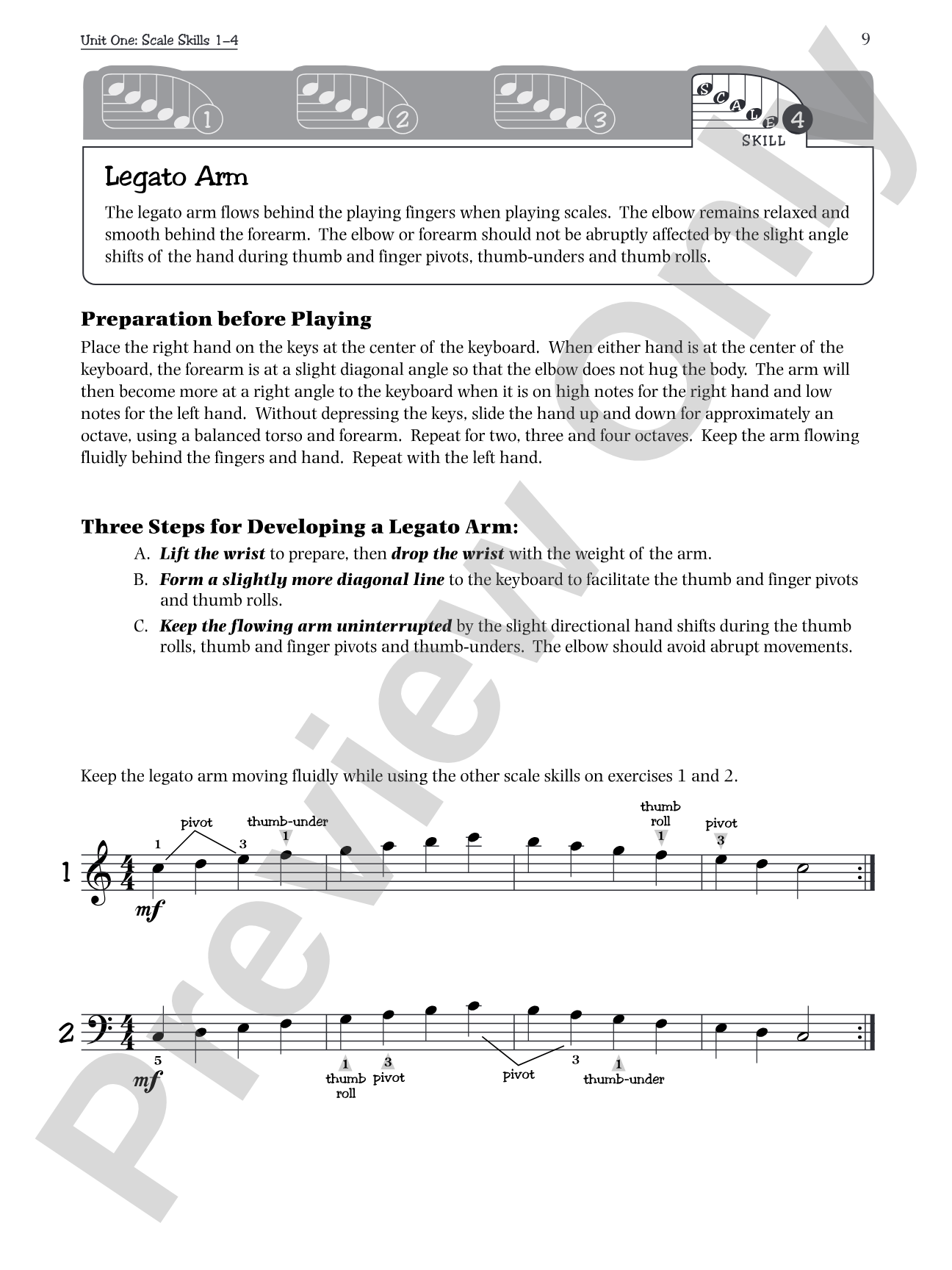 Pathways to Artistry: Technique, Book 2: A Method for Comprehensive Technical and Musical Development: Piano
