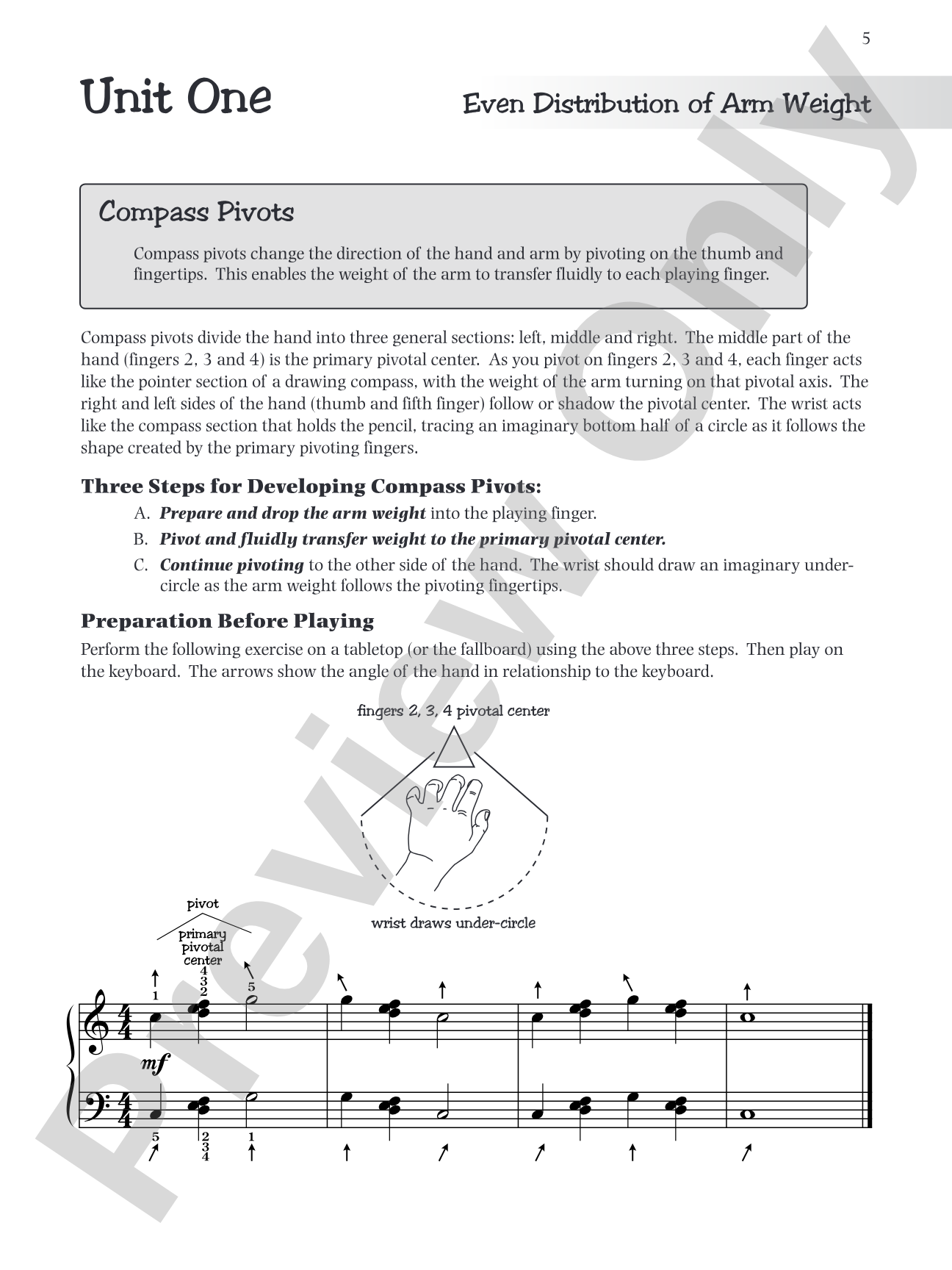 Pathways to Artistry: Technique, Book 3: A Method for Comprehensive Technical and Musical Development: Piano