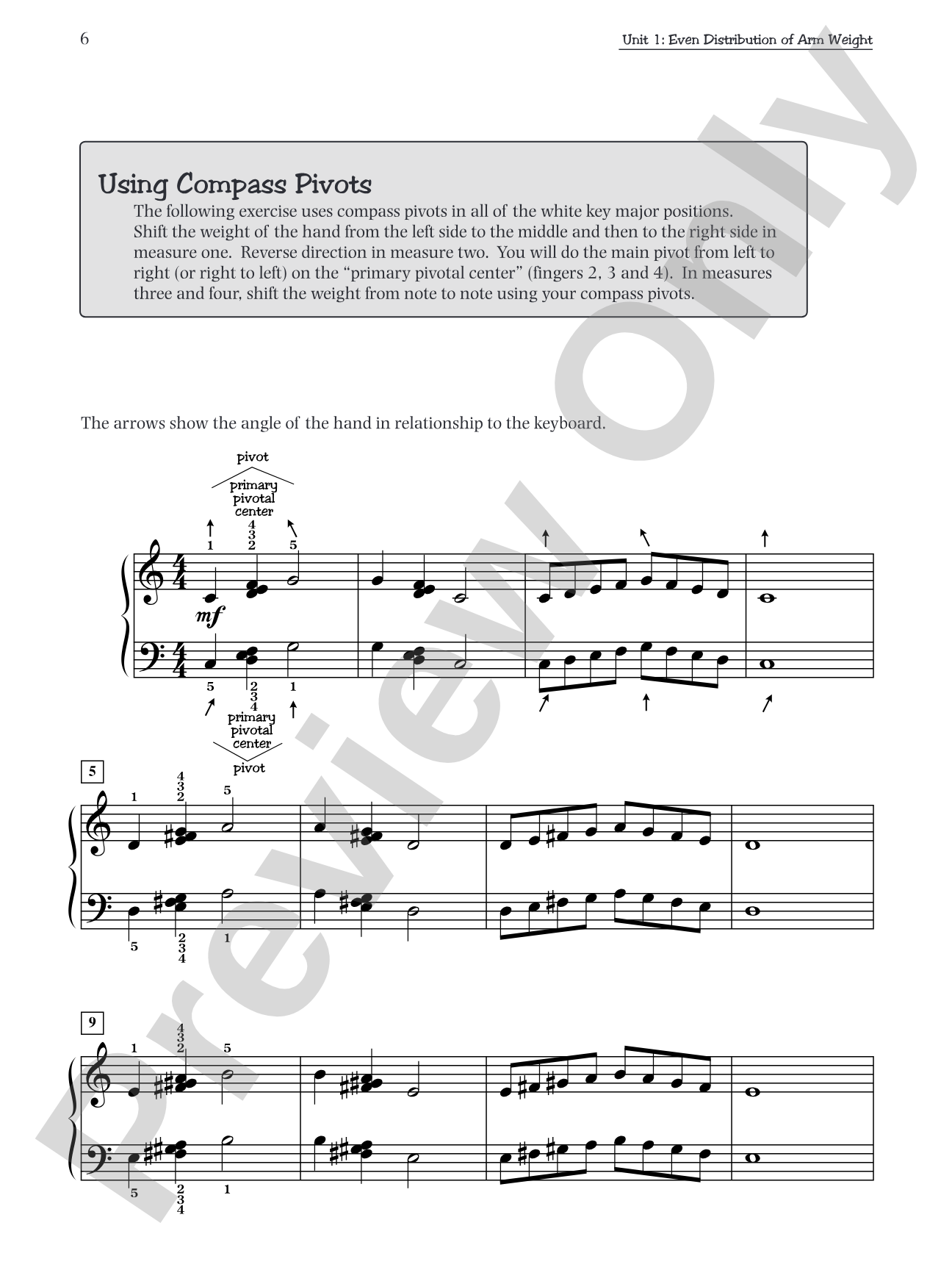 Pathways to Artistry: Technique, Book 3: A Method for Comprehensive Technical and Musical Development: Piano