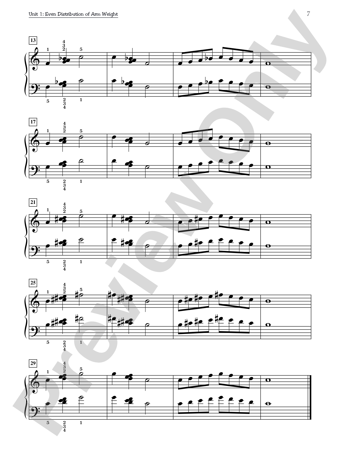 Pathways to Artistry: Technique, Book 3: A Method for Comprehensive Technical and Musical Development: Piano