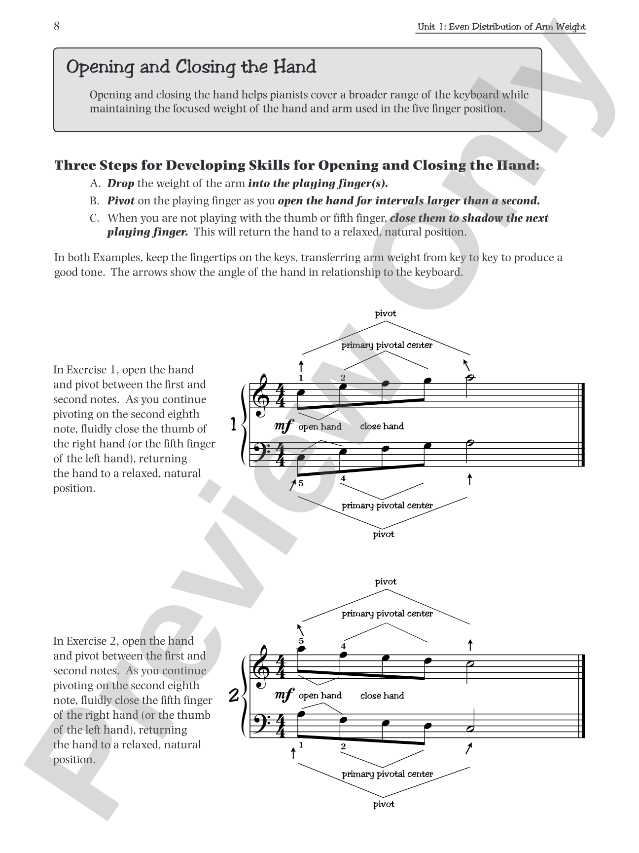 Pathways to Artistry: Technique, Book 3: A Method for Comprehensive Technical and Musical Development: Piano