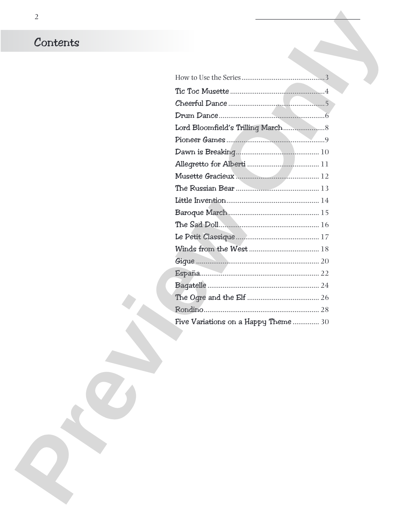 Pathways to Artistry: Repertoire, Book 1: A Method for Comprehensive Technical and Musical Development: Piano