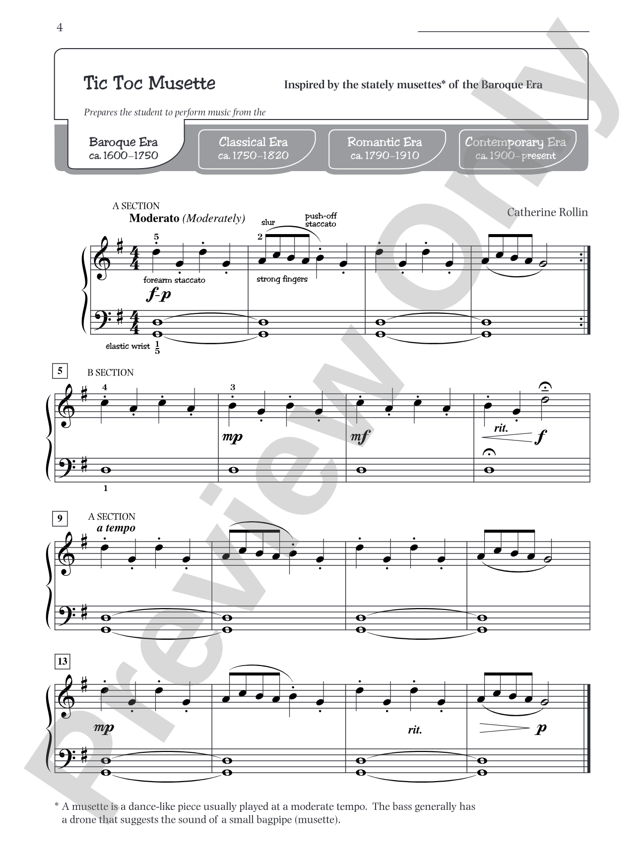 Pathways to Artistry: Repertoire, Book 1: A Method for Comprehensive Technical and Musical Development: Piano