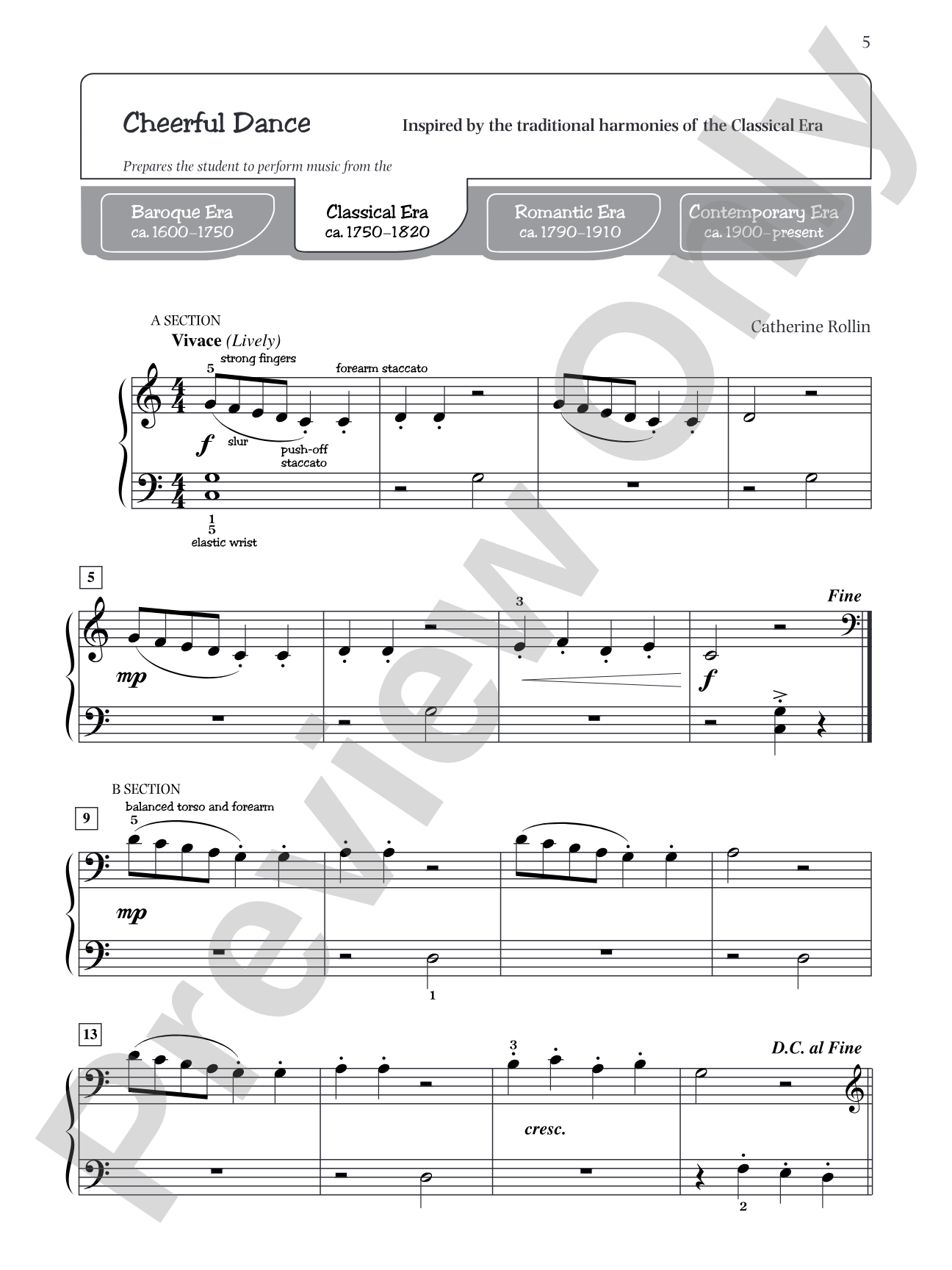 Pathways to Artistry: Repertoire, Book 1: A Method for Comprehensive Technical and Musical Development: Piano