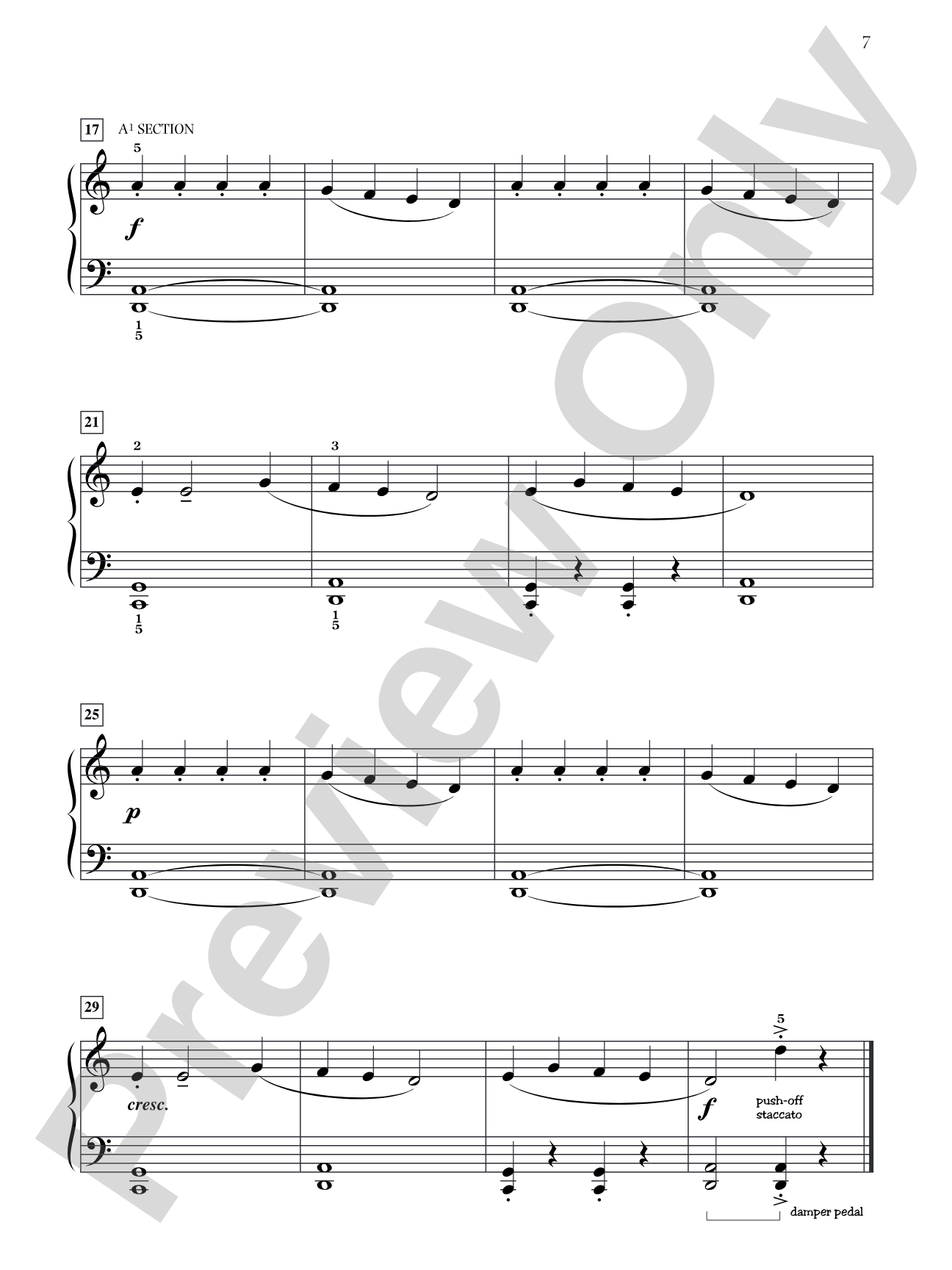 Pathways to Artistry: Repertoire, Book 1: A Method for Comprehensive Technical and Musical Development: Piano