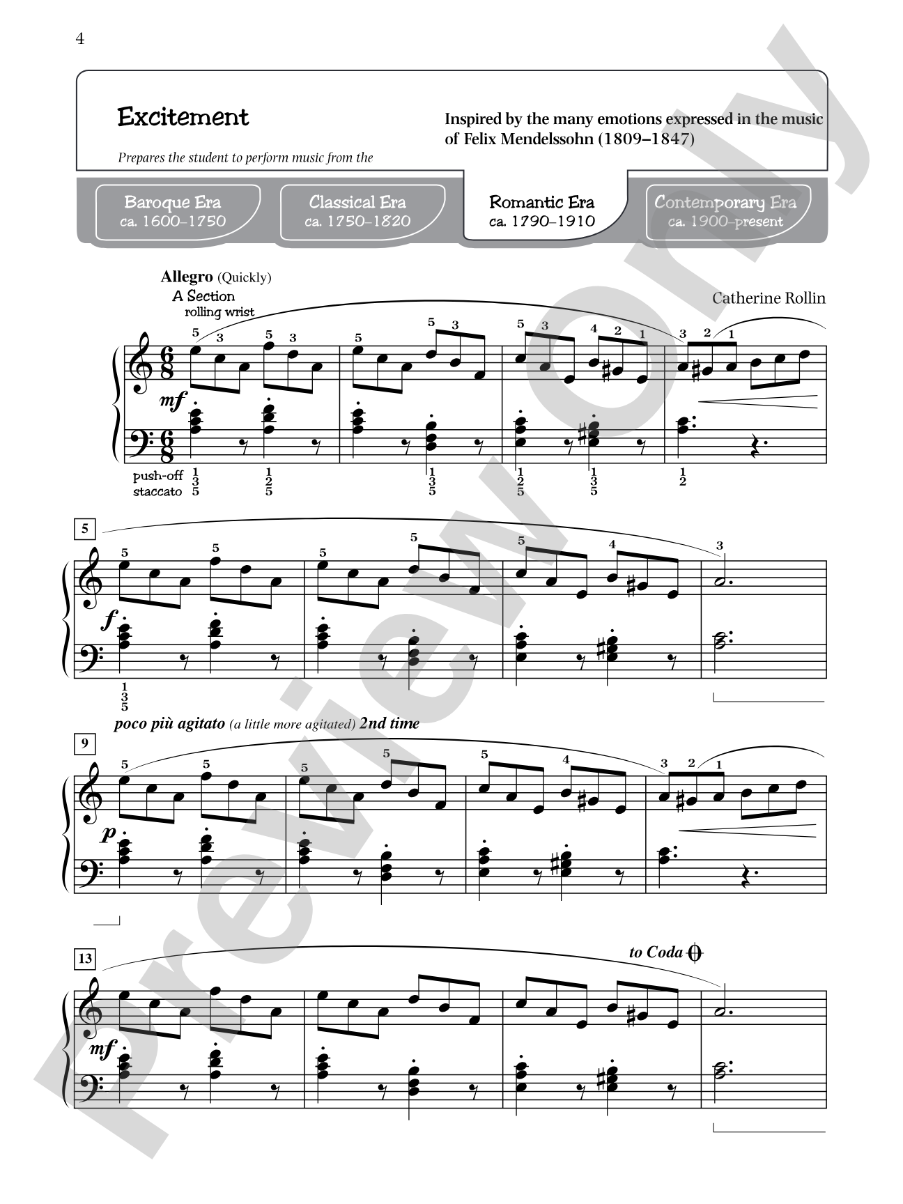 Pathways to Artistry: Repertoire, Book 3: A Method for Comprehensive Technical and Musical Development: Piano