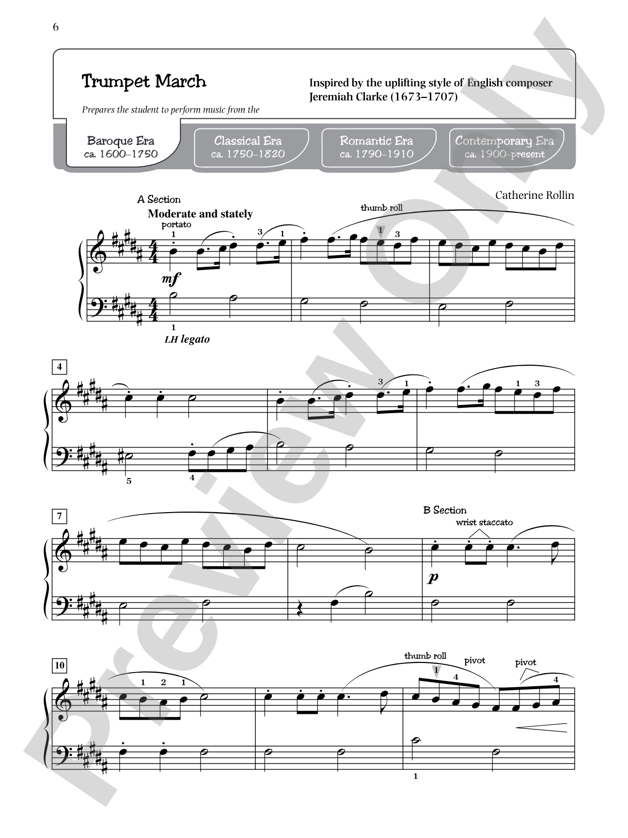 Pathways to Artistry: Repertoire, Book 3: A Method for Comprehensive Technical and Musical Development: Piano