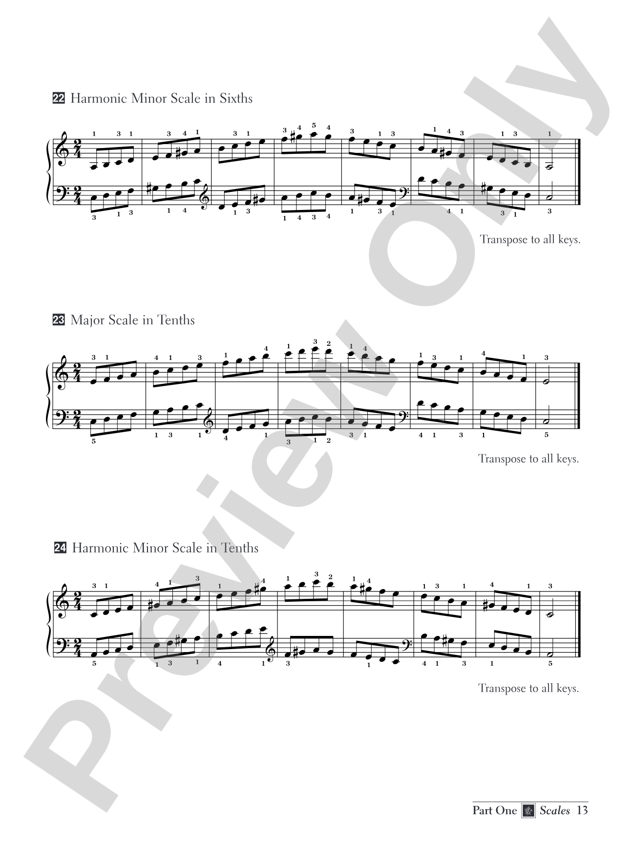 Technique for the Advancing Pianist: An Essential Collection of Progressive Exercises and Etudes: Piano