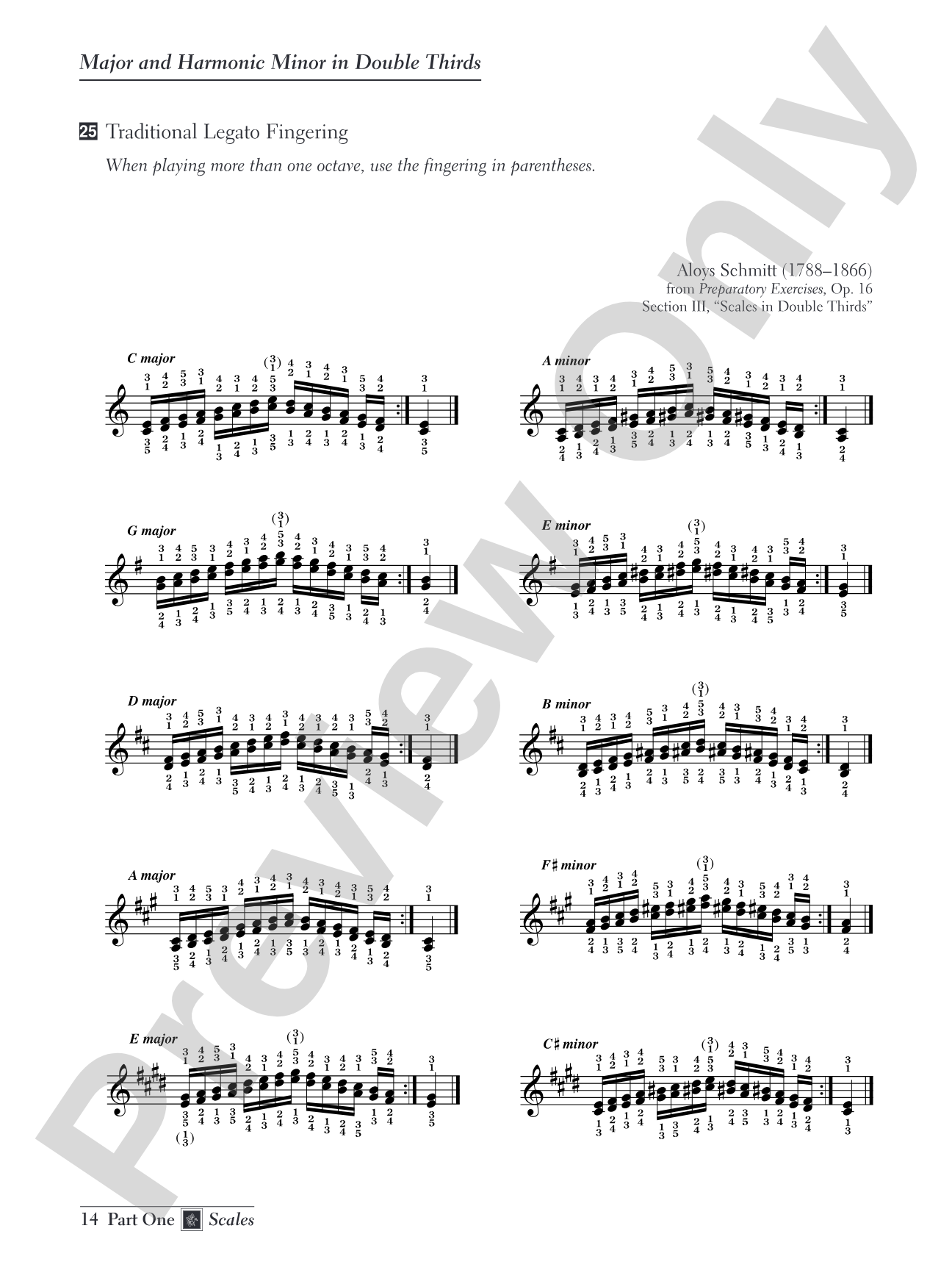 Technique for the Advancing Pianist: An Essential Collection of Progressive Exercises and Etudes: Piano