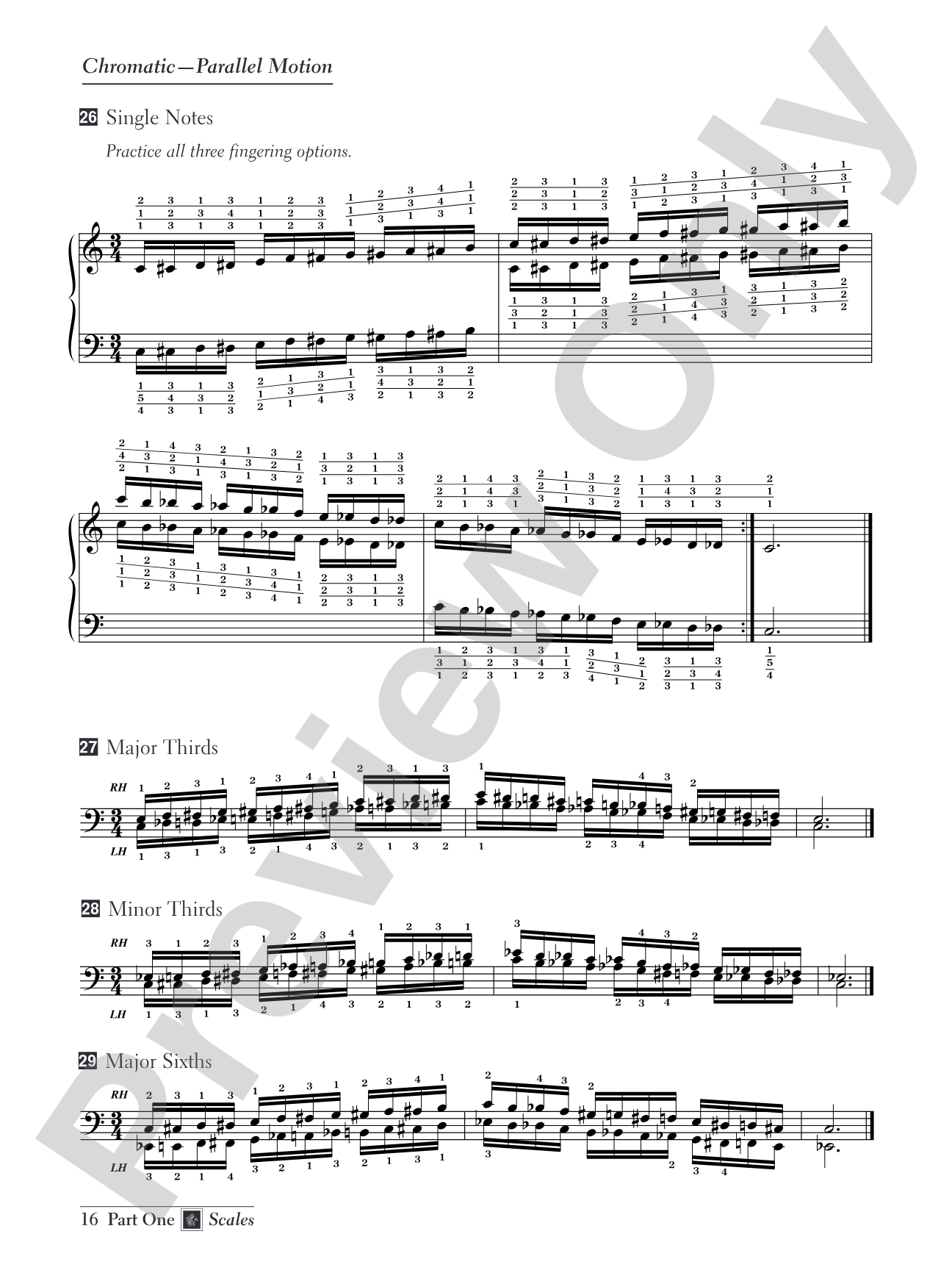 Technique for the Advancing Pianist: An Essential Collection of Progressive Exercises and Etudes: Piano