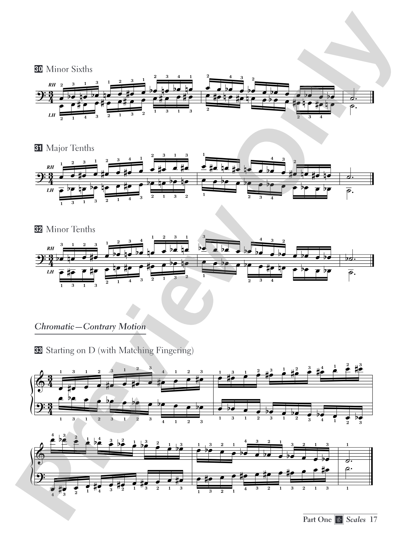 Technique for the Advancing Pianist: An Essential Collection of Progressive Exercises and Etudes: Piano