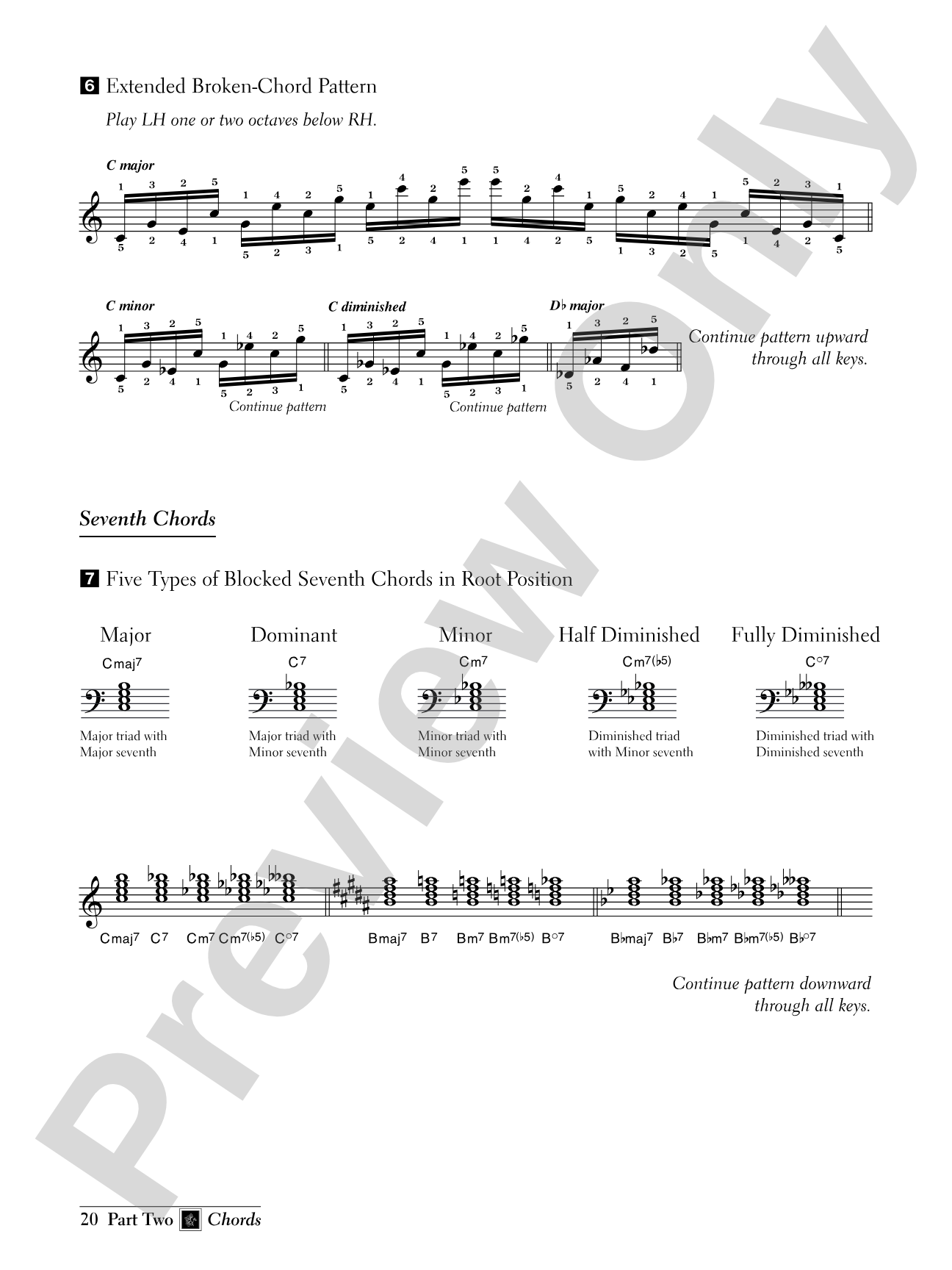 Technique for the Advancing Pianist: An Essential Collection of Progressive Exercises and Etudes: Piano