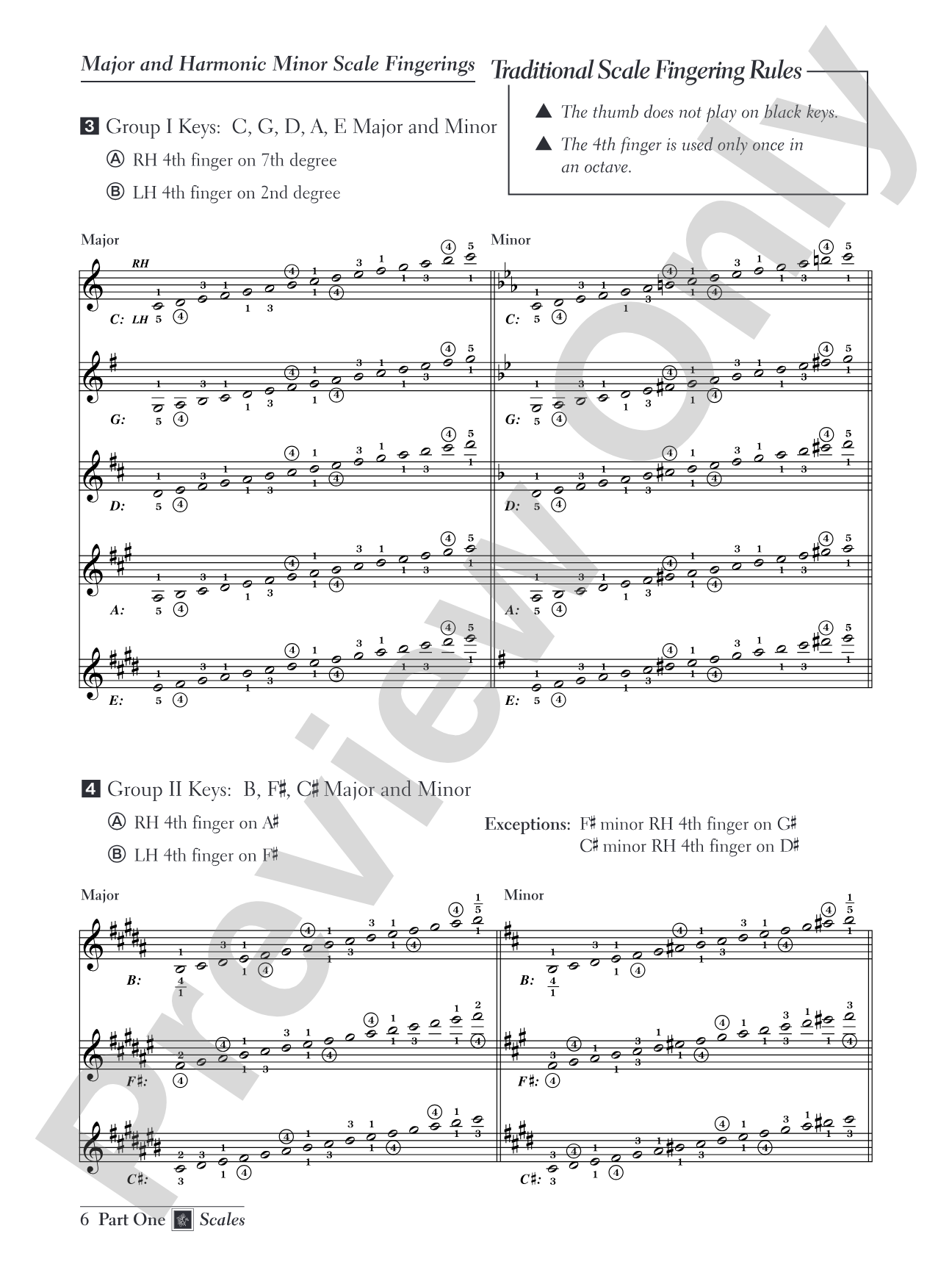 Technique for the Advancing Pianist: An Essential Collection of Progressive Exercises and Etudes: Piano