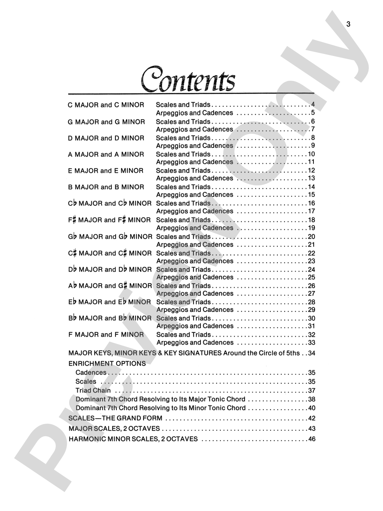 Alfred's Basic Piano Library Musicianship Book One: Elementary Musicianship: All the Scales, Chords, Arpeggios, and Cadences Generally Required for Student Auditions... Plus Additional Enrichment Options: Piano