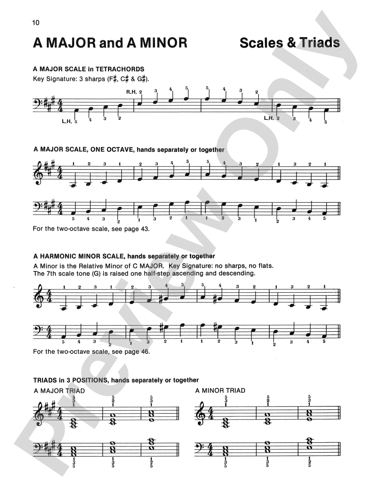 Alfred's Basic Piano Library Musicianship Book One: Elementary Musicianship: All the Scales, Chords, Arpeggios, and Cadences Generally Required for Student Auditions... Plus Additional Enrichment Options: Piano